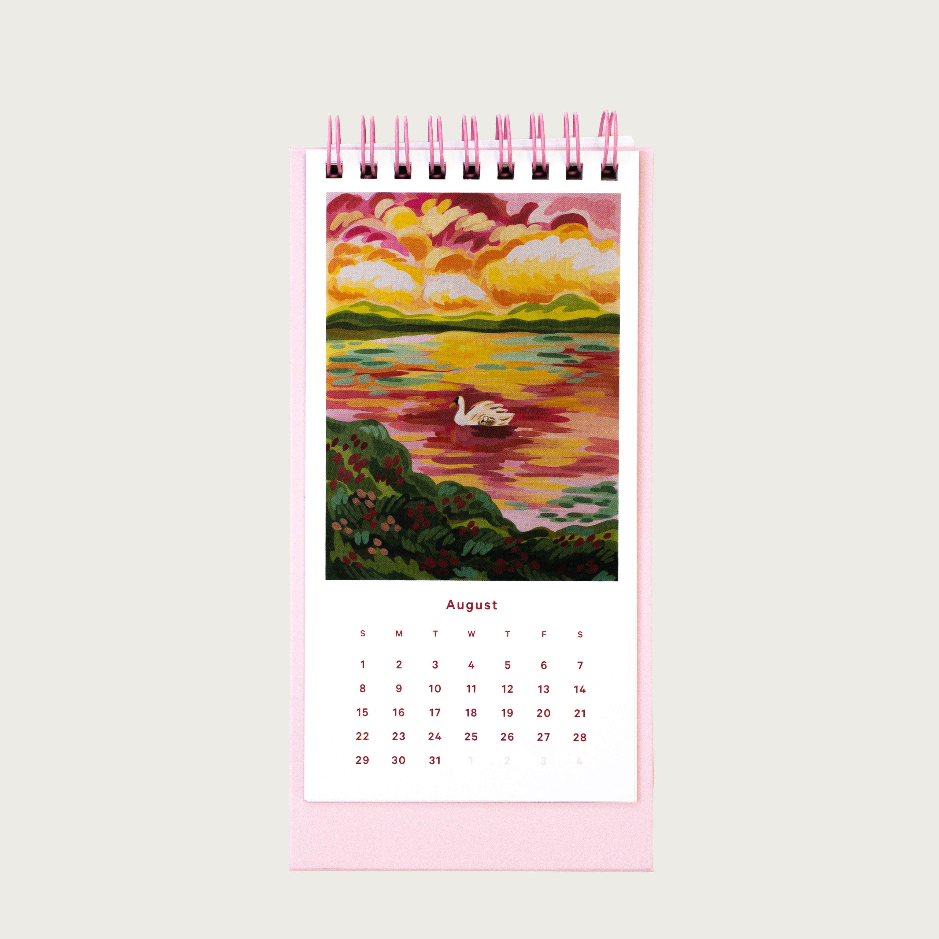 A Beautiful Year in Prayer 2027 Calendar