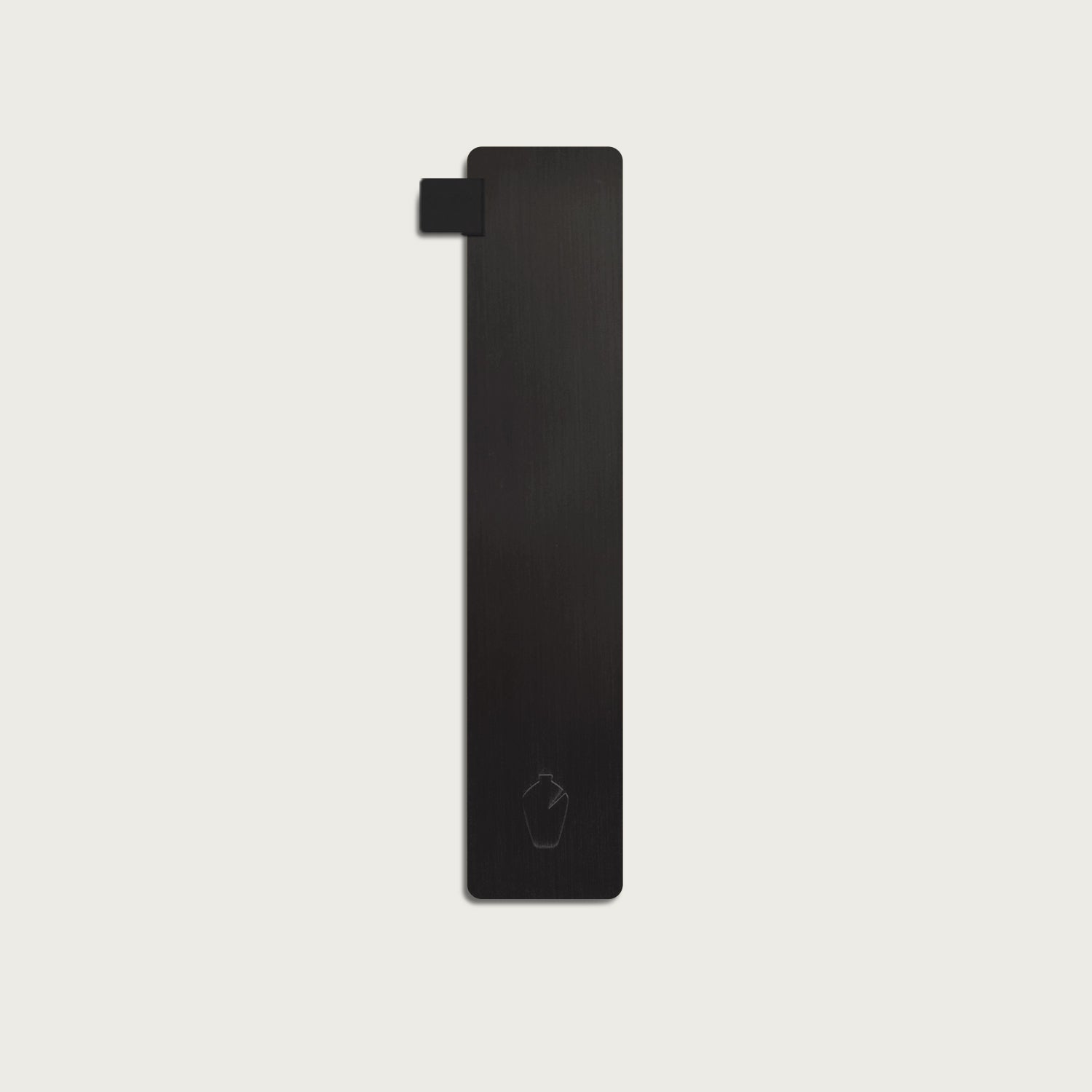 Alabaster Bookmark