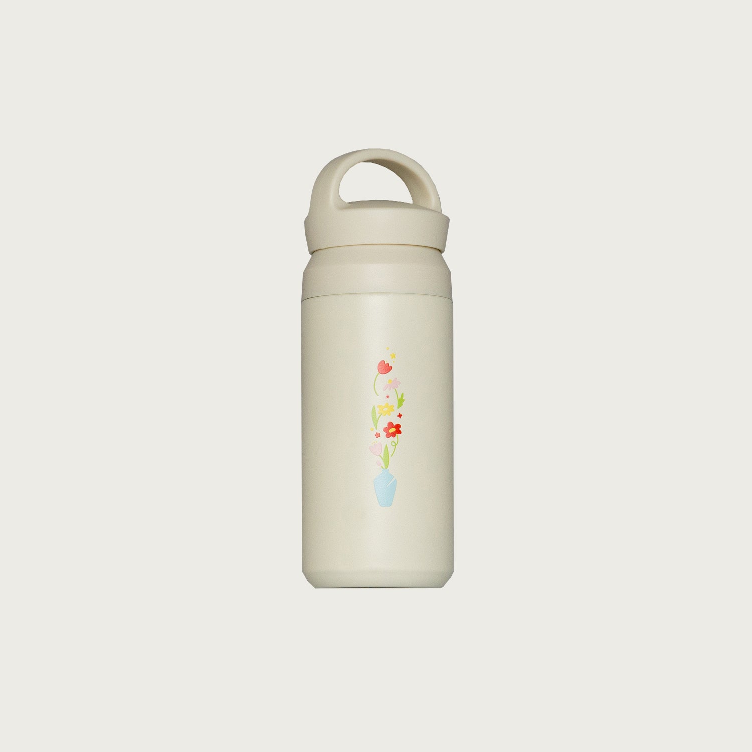 Cream Tumbler