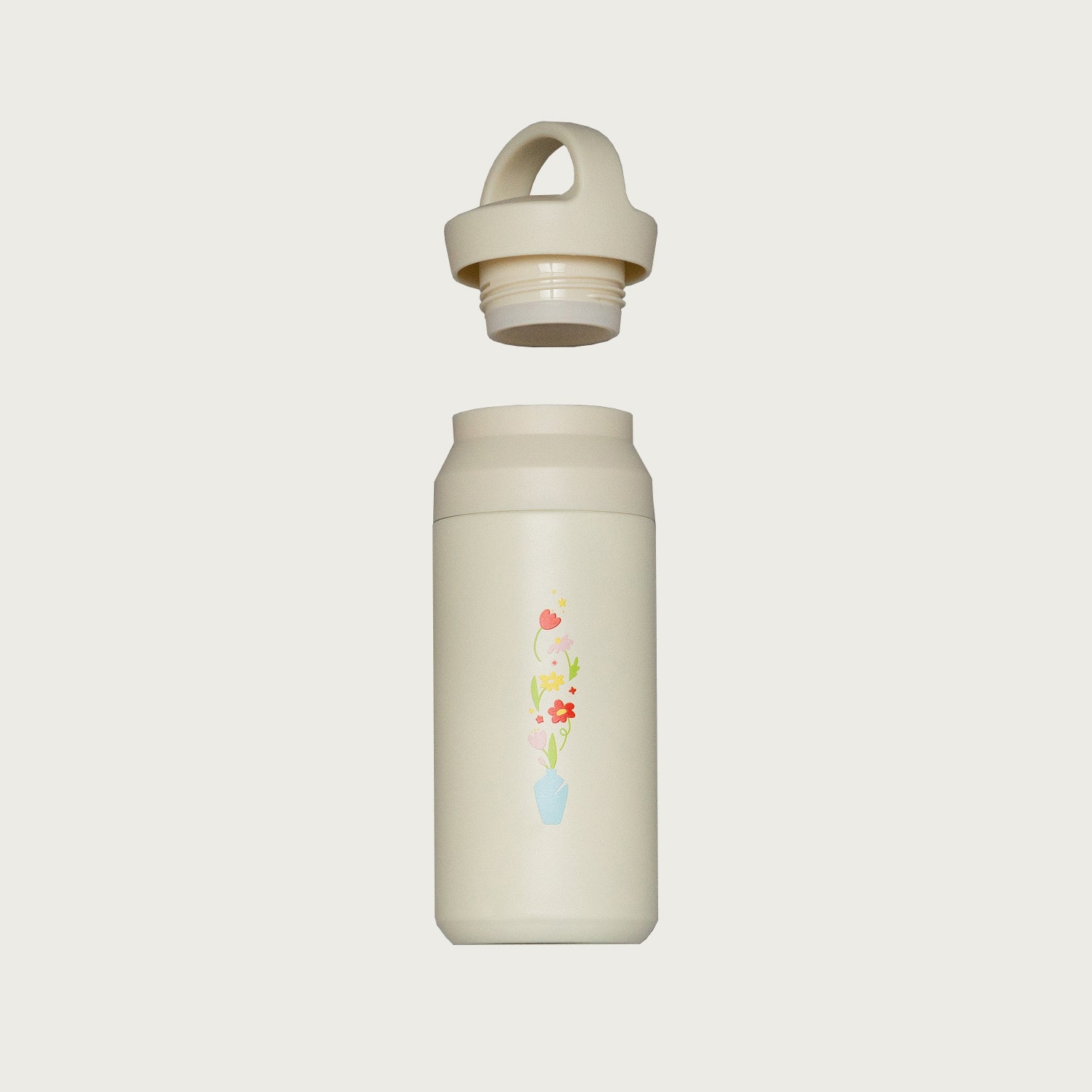 Cream Tumbler