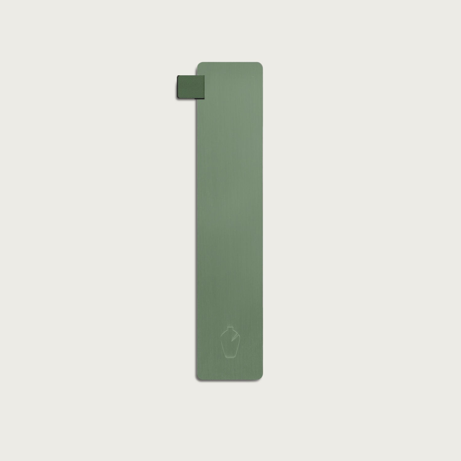 Alabaster Bookmark