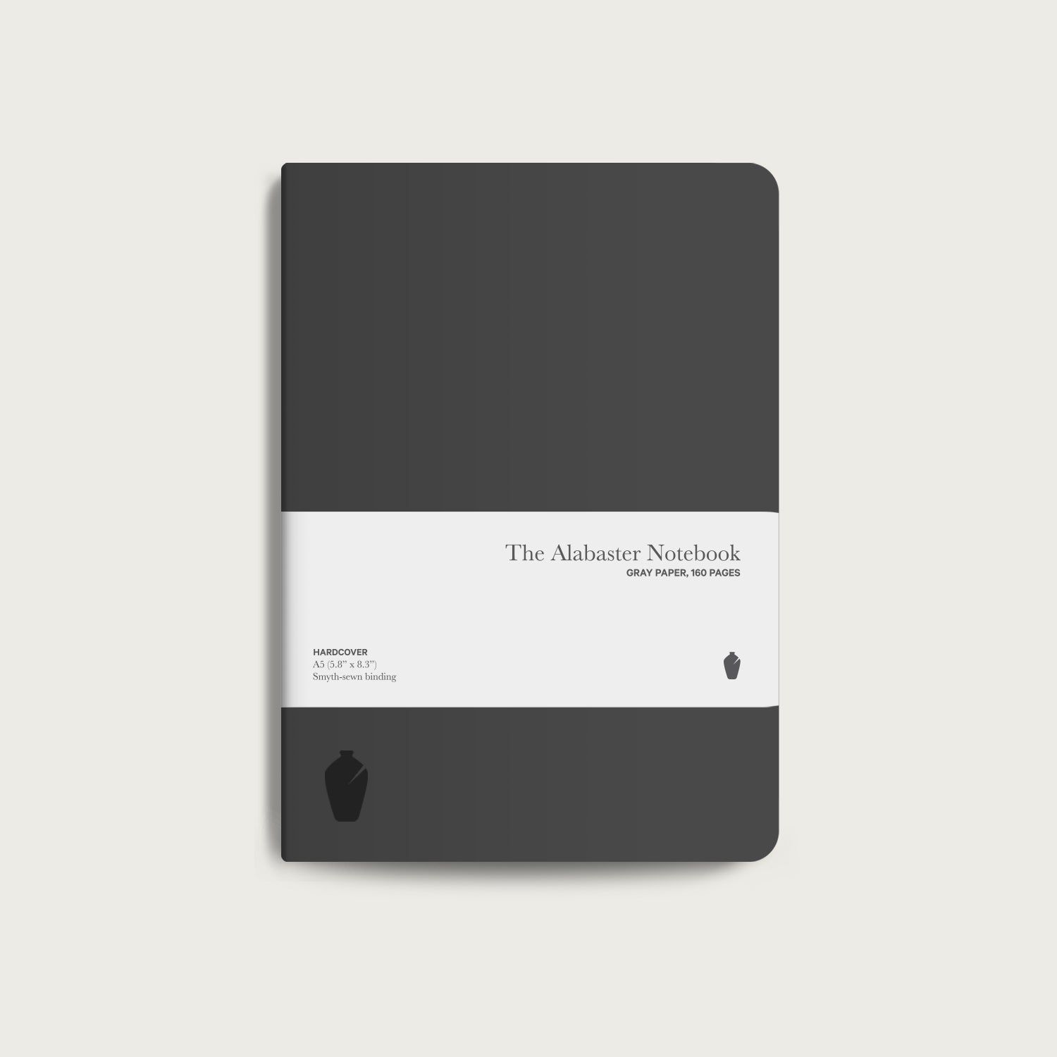 Alabaster Notebook