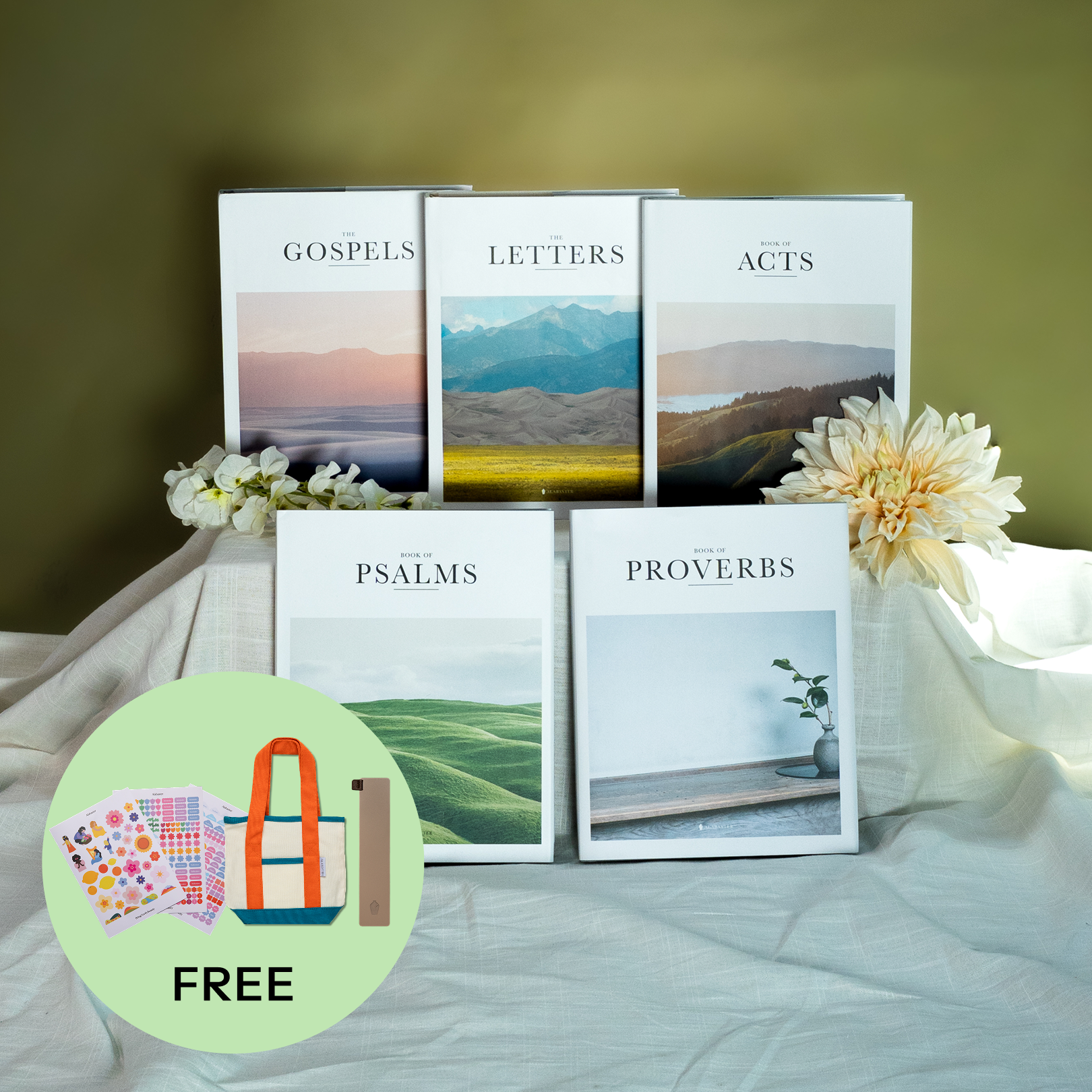 The Hardcover Library - Anniversary Bundle