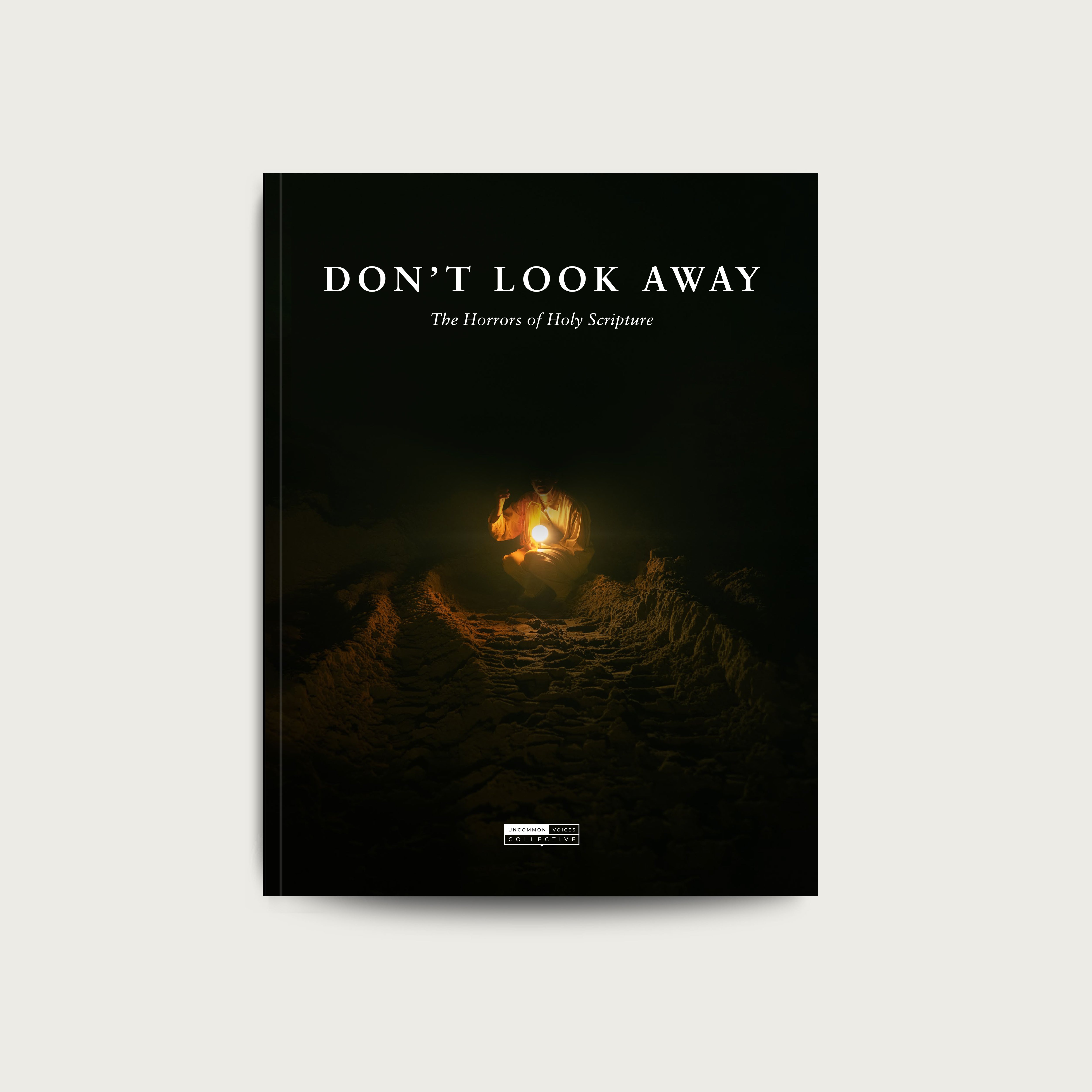 Don't Look Away: The Horrors of Holy Scripture