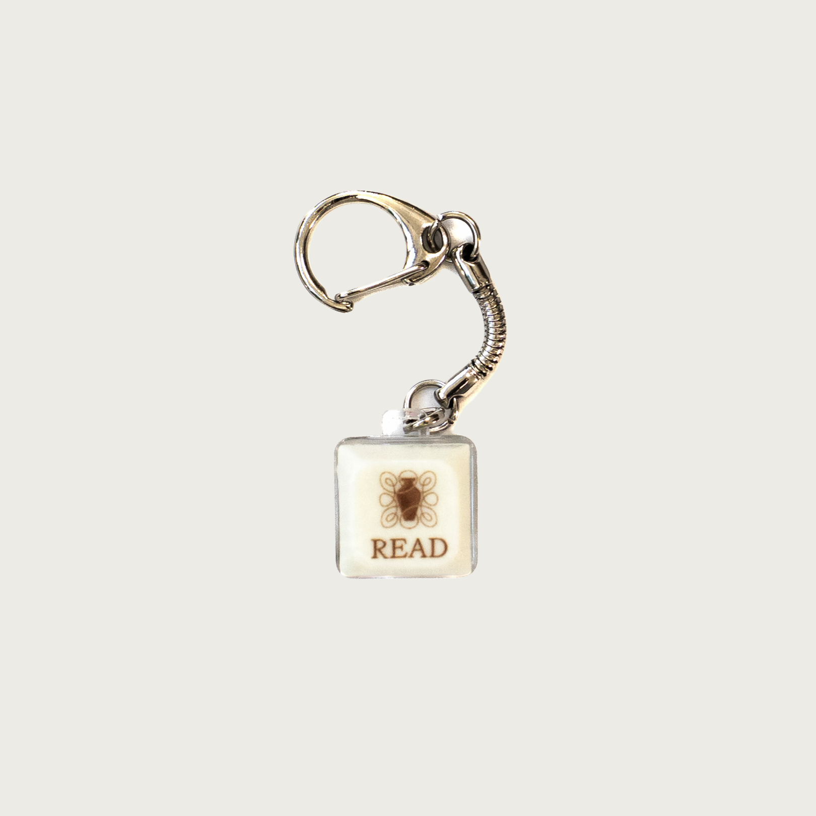 Keyboard Keychain