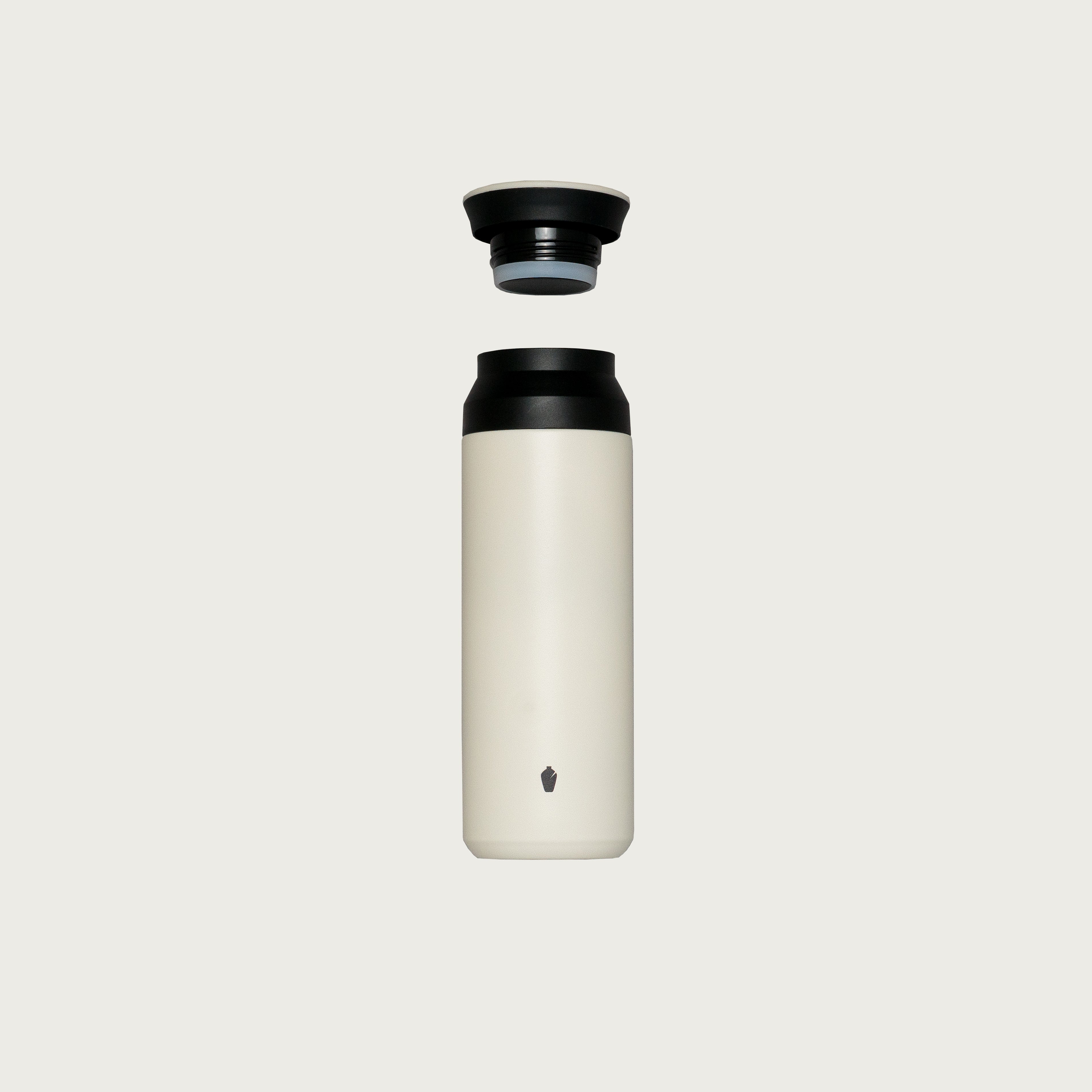 Cream Tumbler