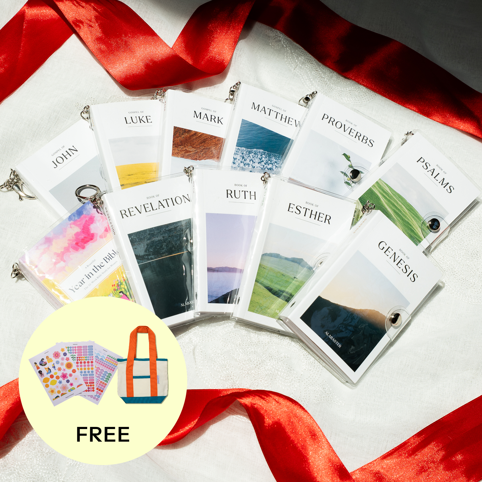 The Mini Library - Anniversary Bundle