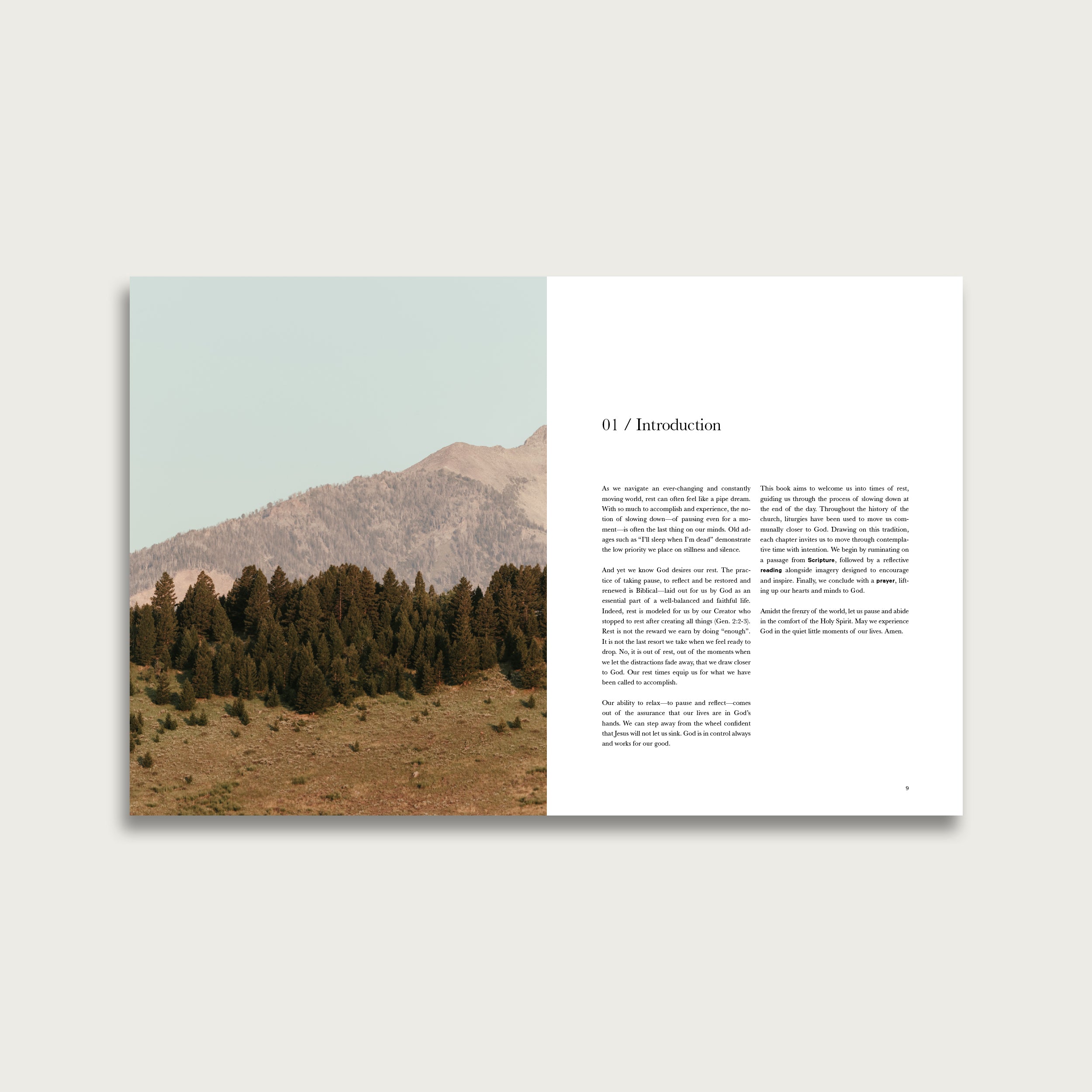 Visual Liturgies: On Rest (E-Book)