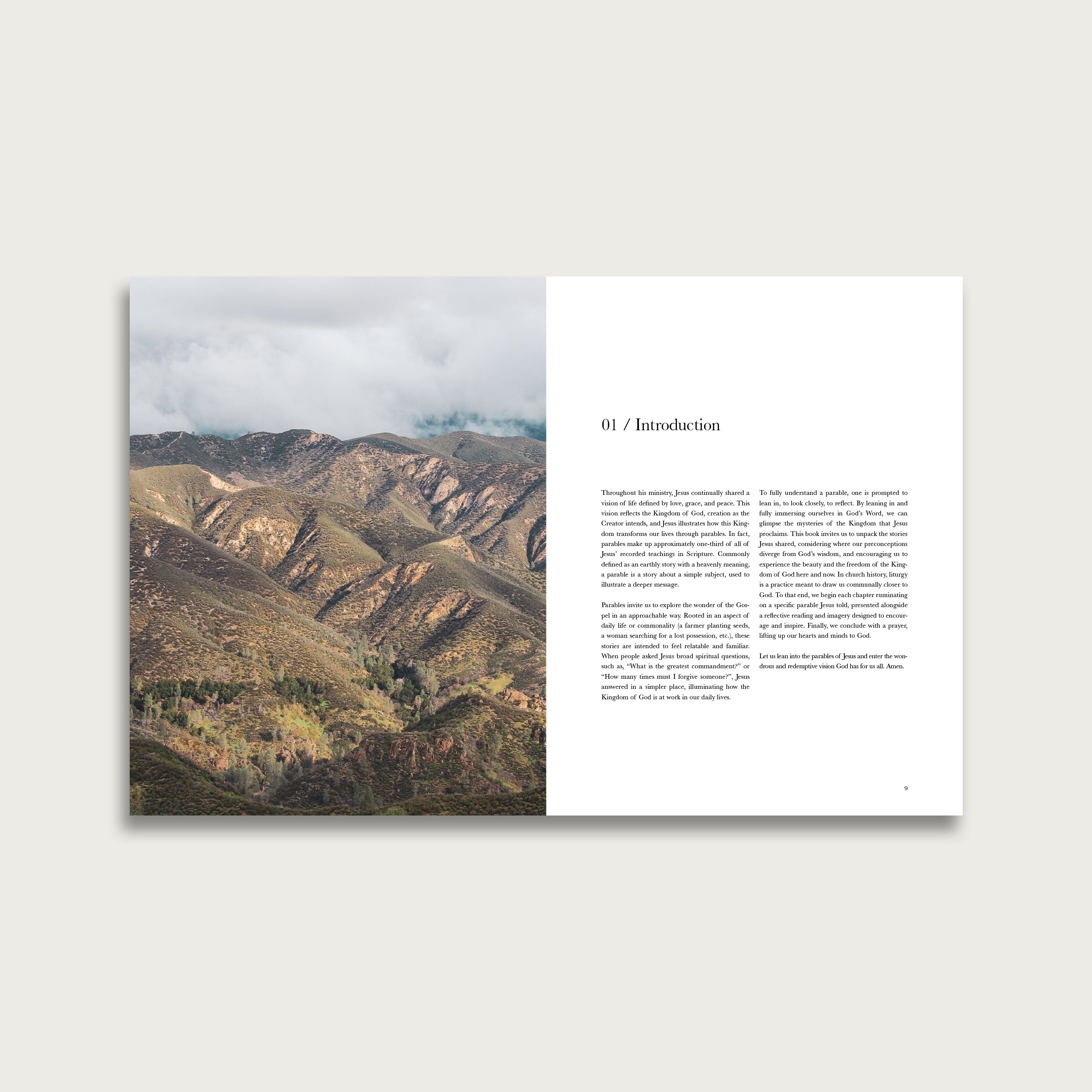 Visual Liturgies: On the Parables of Jesus (E-Book)