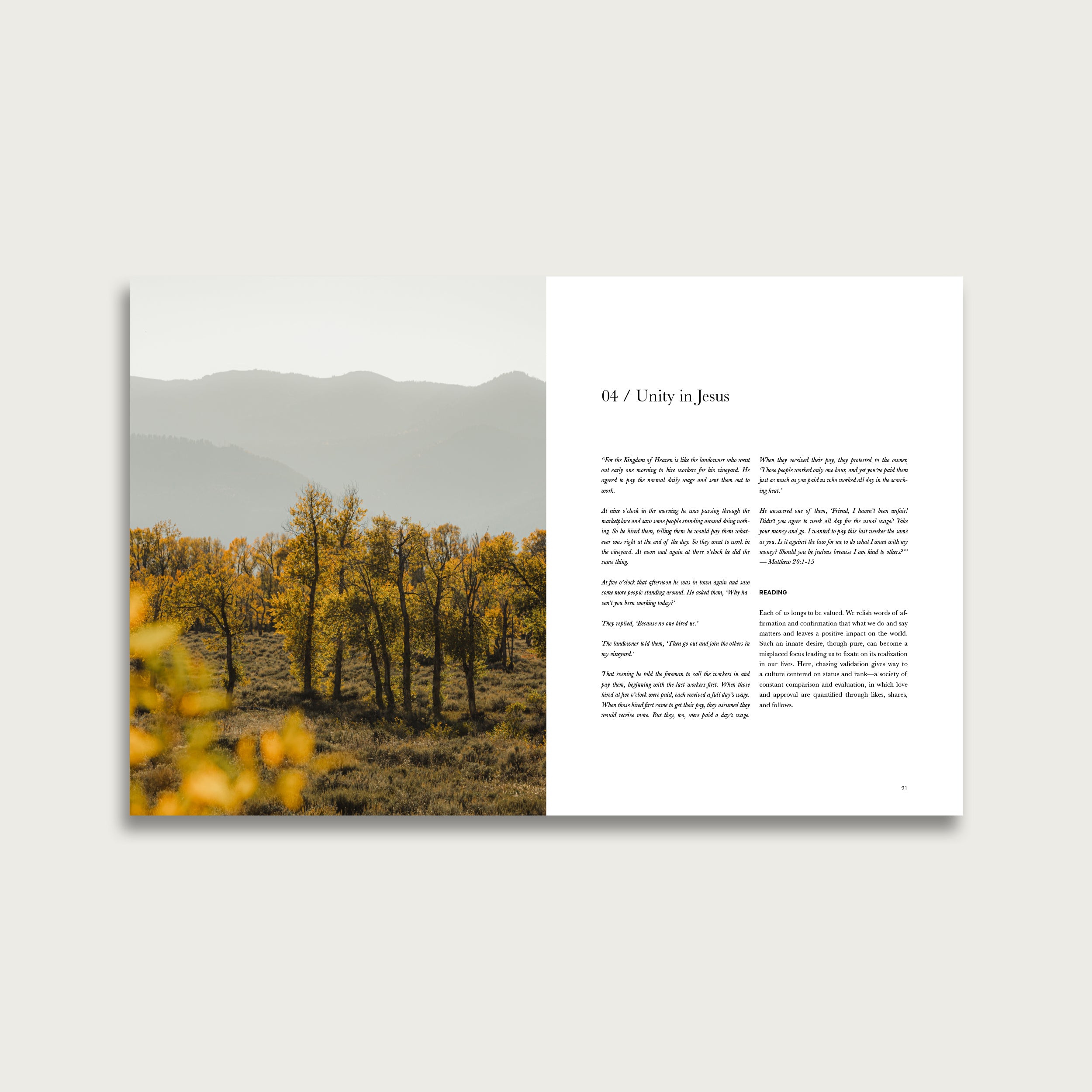 Visual Liturgies Bundle (E-Book)