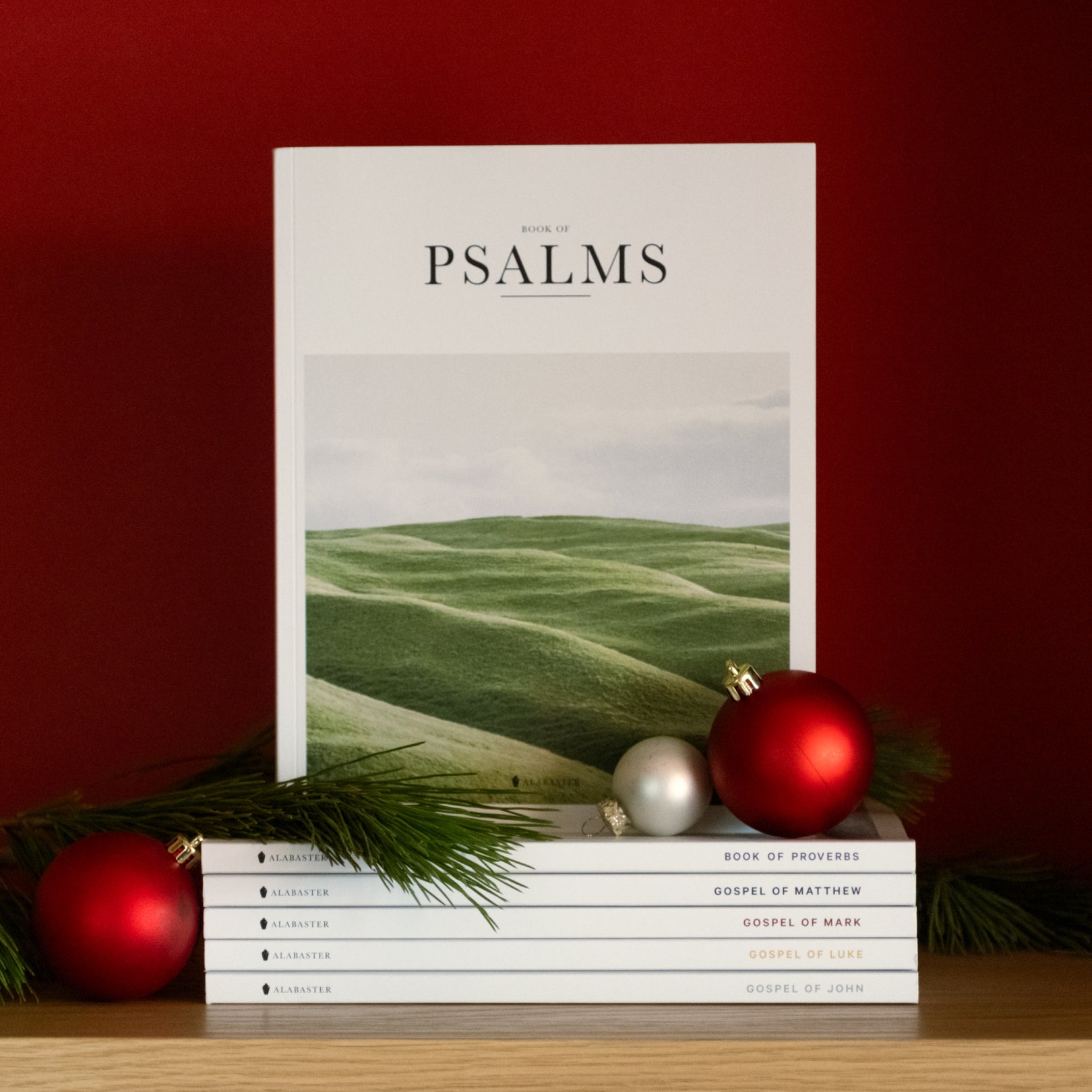The Book of Psalms