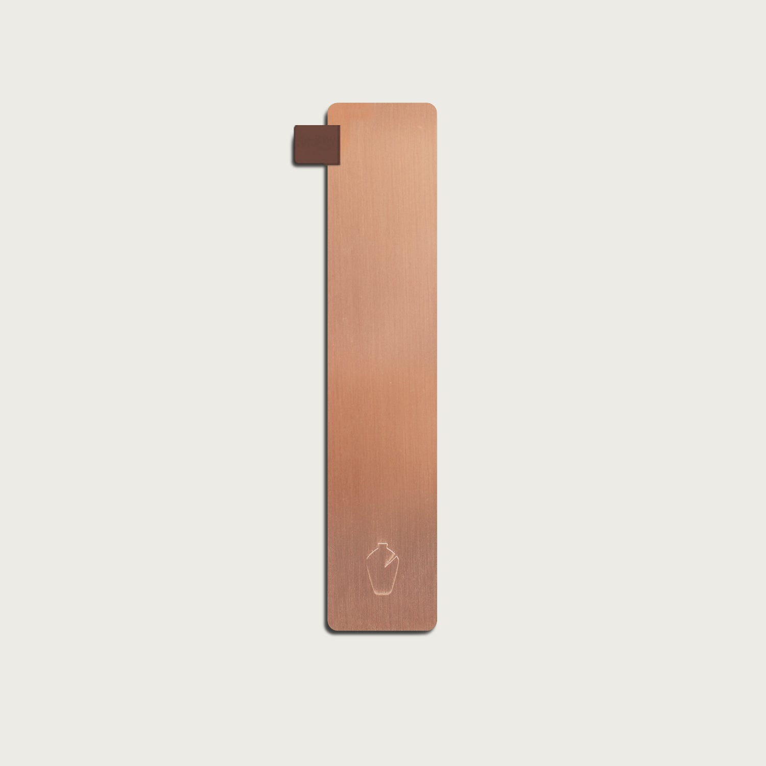 Alabaster Bookmark