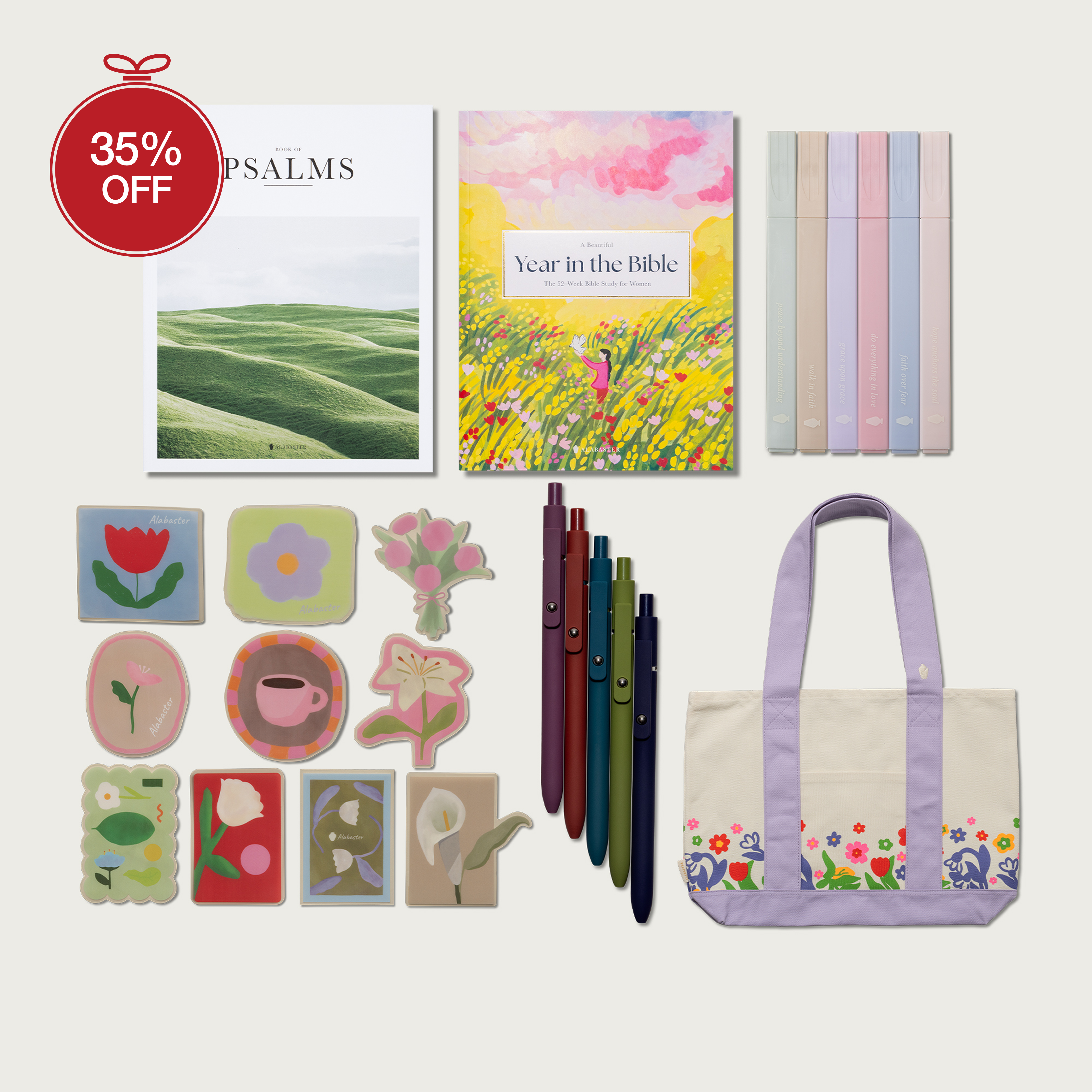 Women's Christmas Gift Set