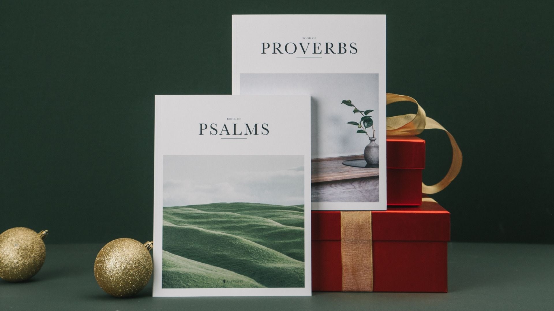 Christian Christmas Gift Guide - Five Beautiful Gifts