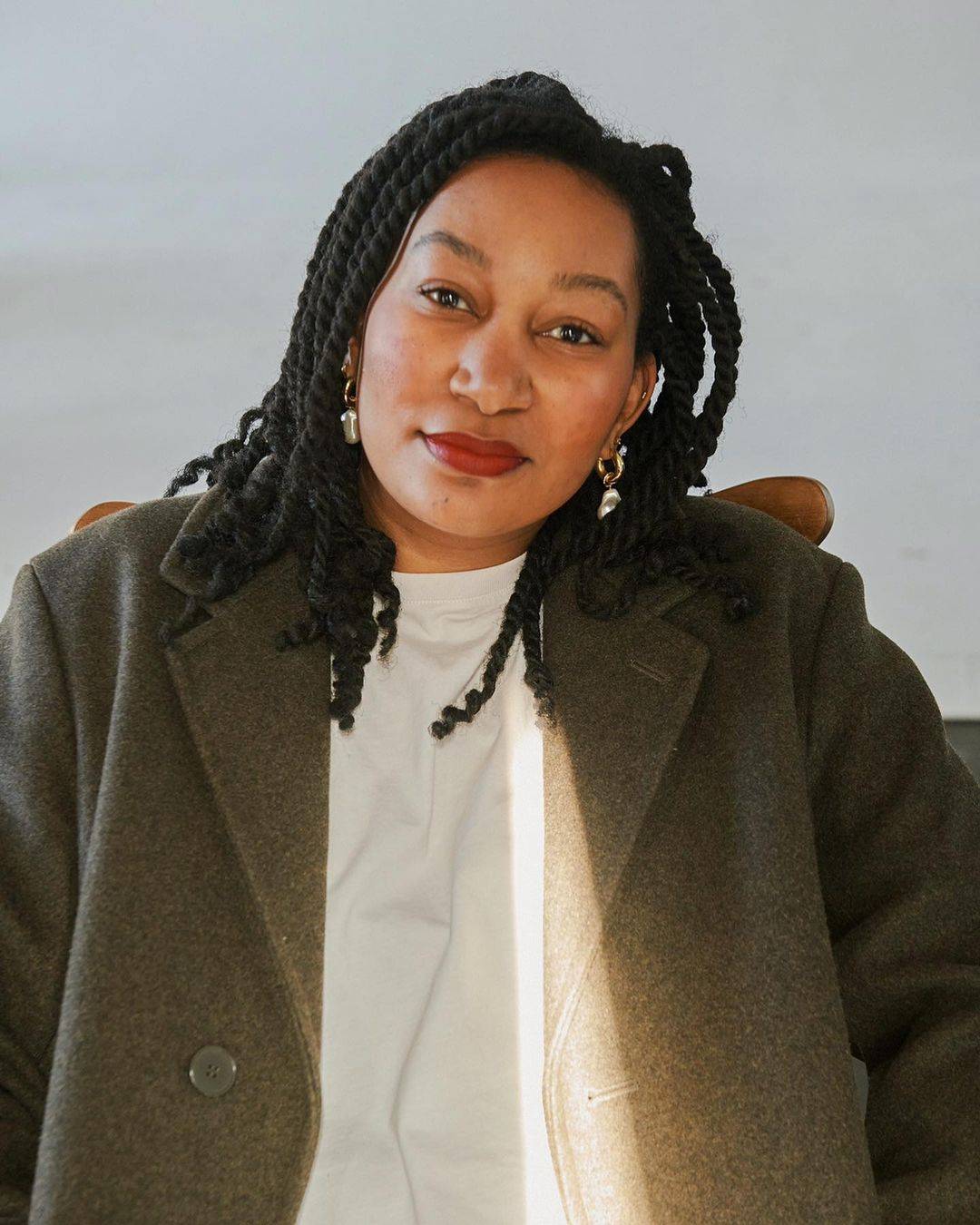 Leaning Into Community with Louisa Wells