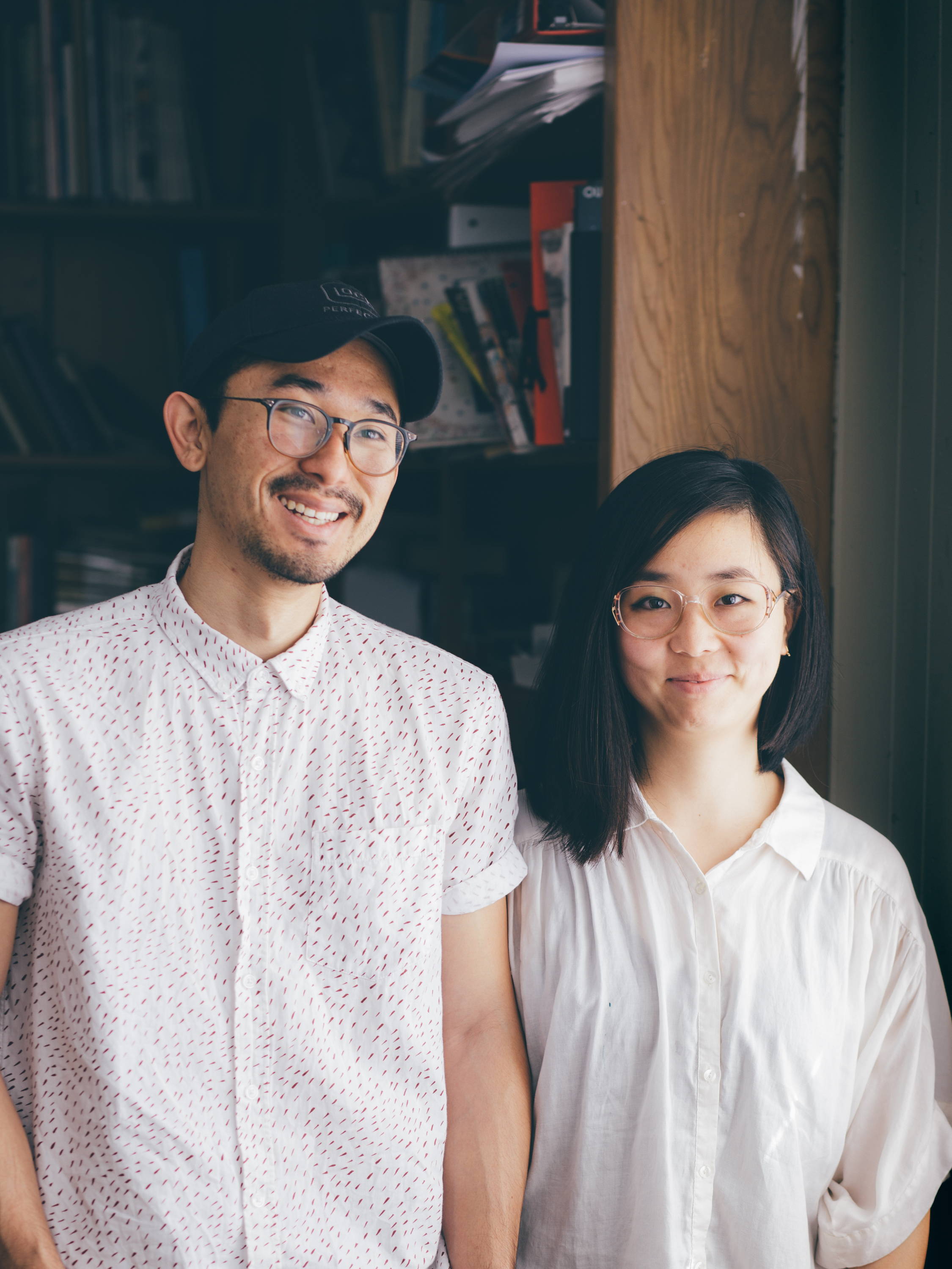 The Creative Tension of Darren and Trisha Inouye