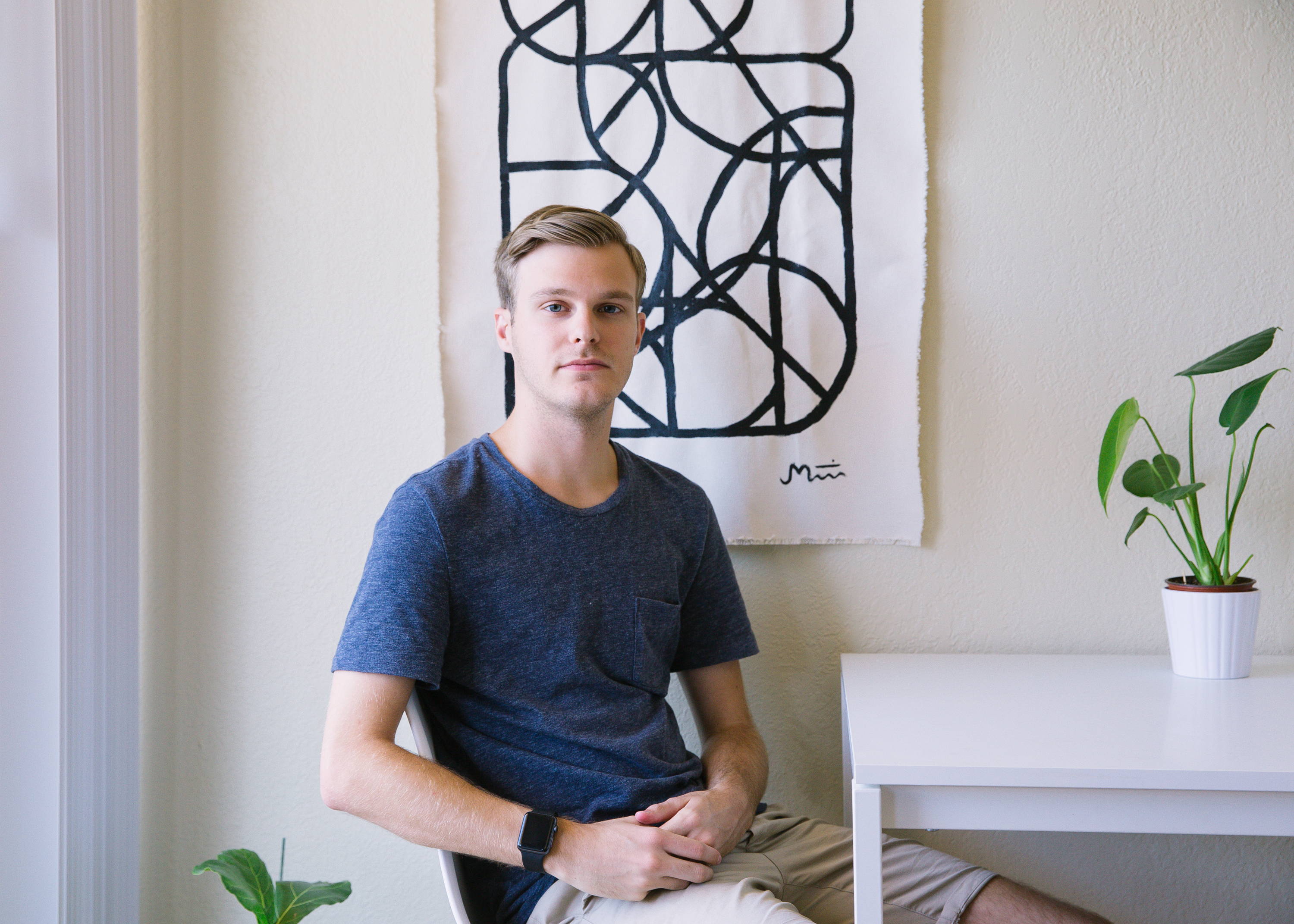 The Creative Nomad — Jonathan Martin