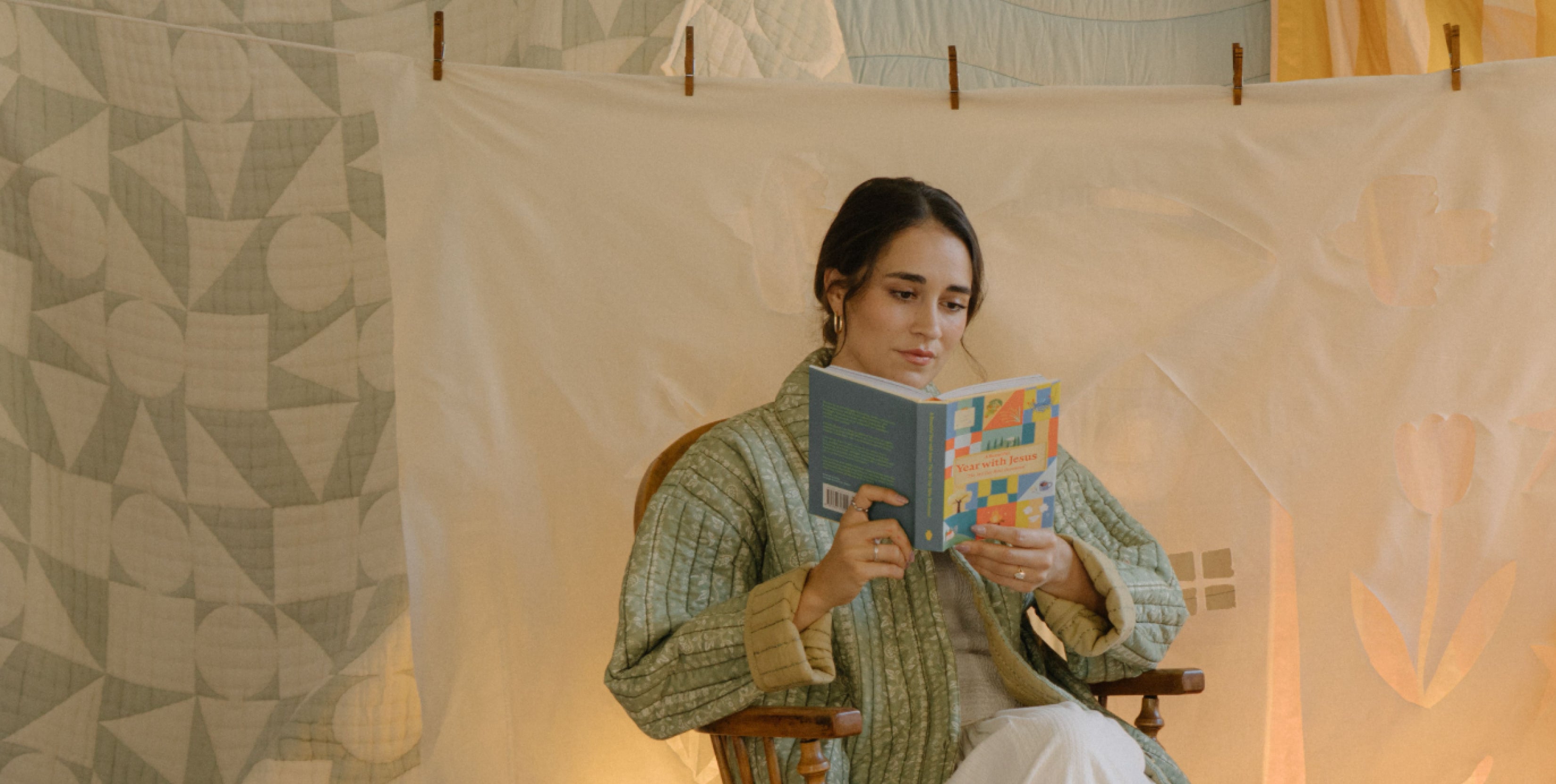 A Beautiful Year with Jesus