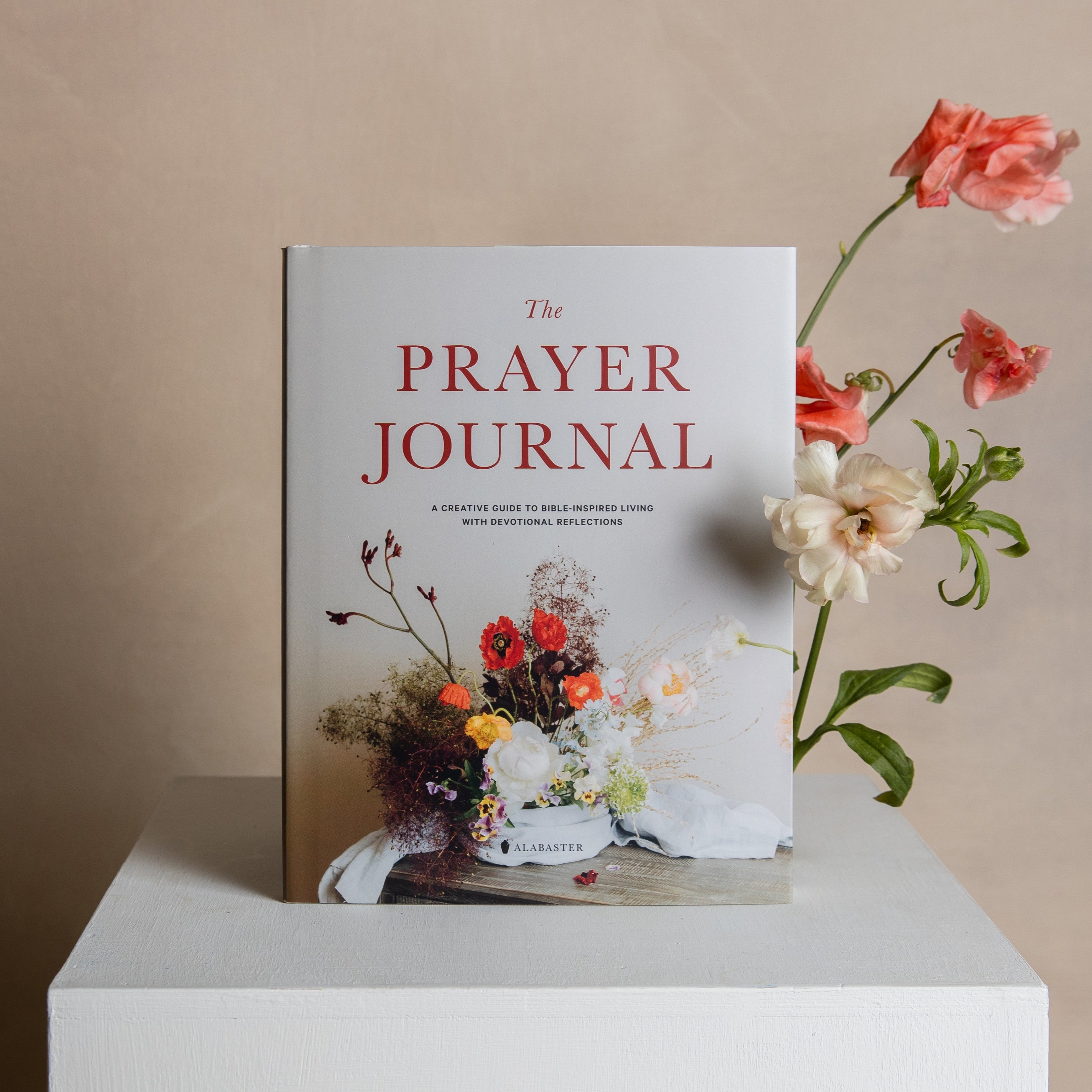 Alabaster Book FRUIT