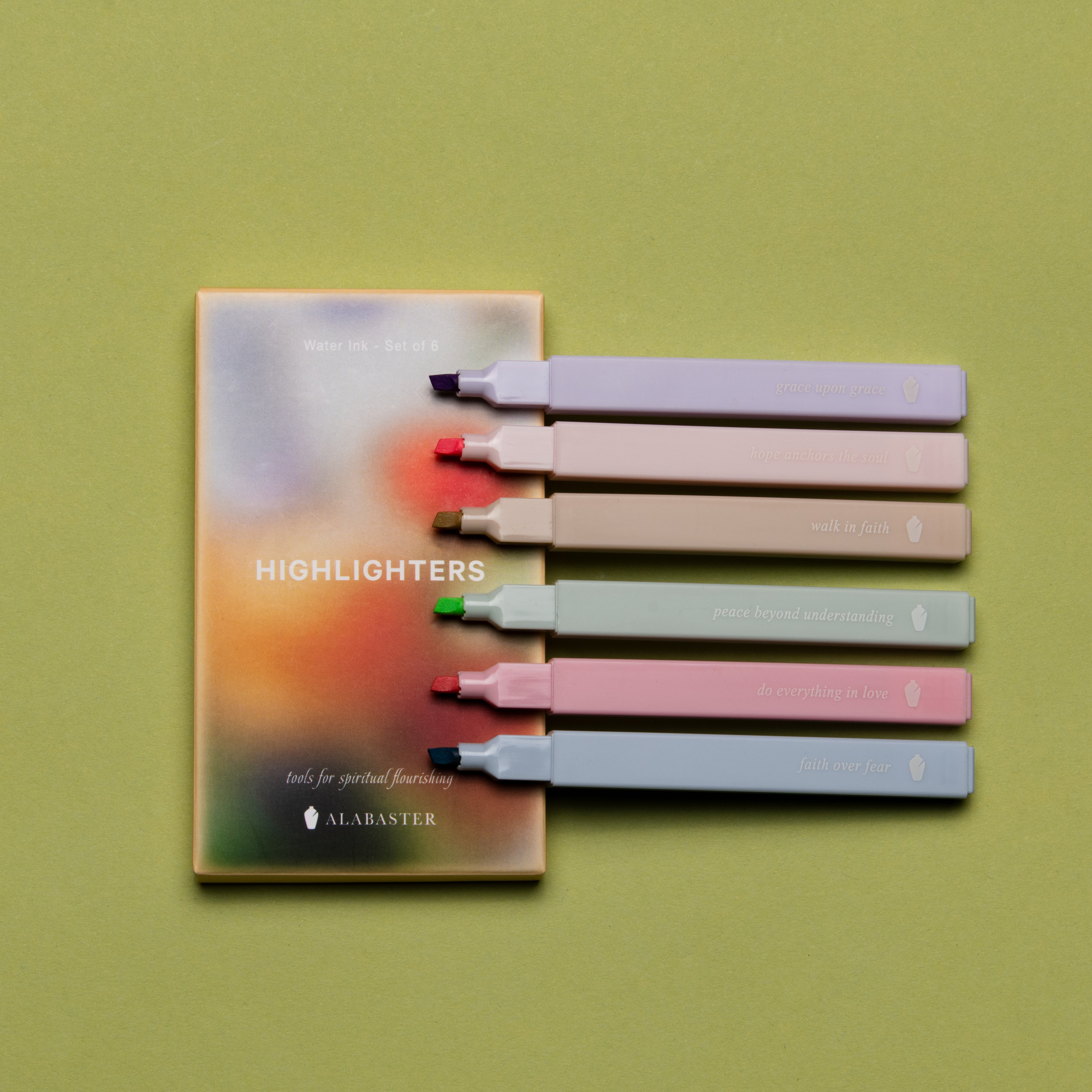 Highlighters