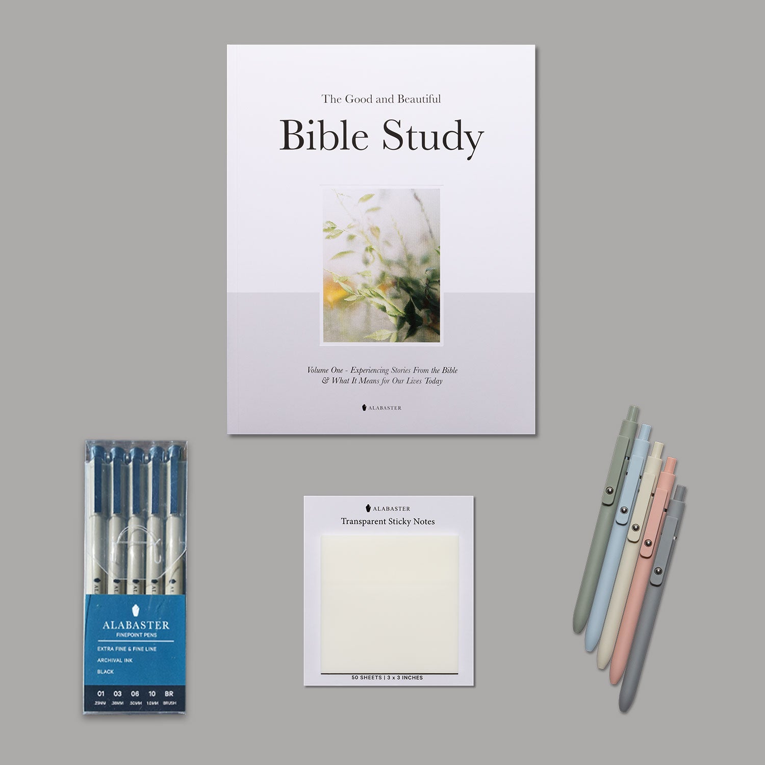 The Must-Haves Bible Study Kit