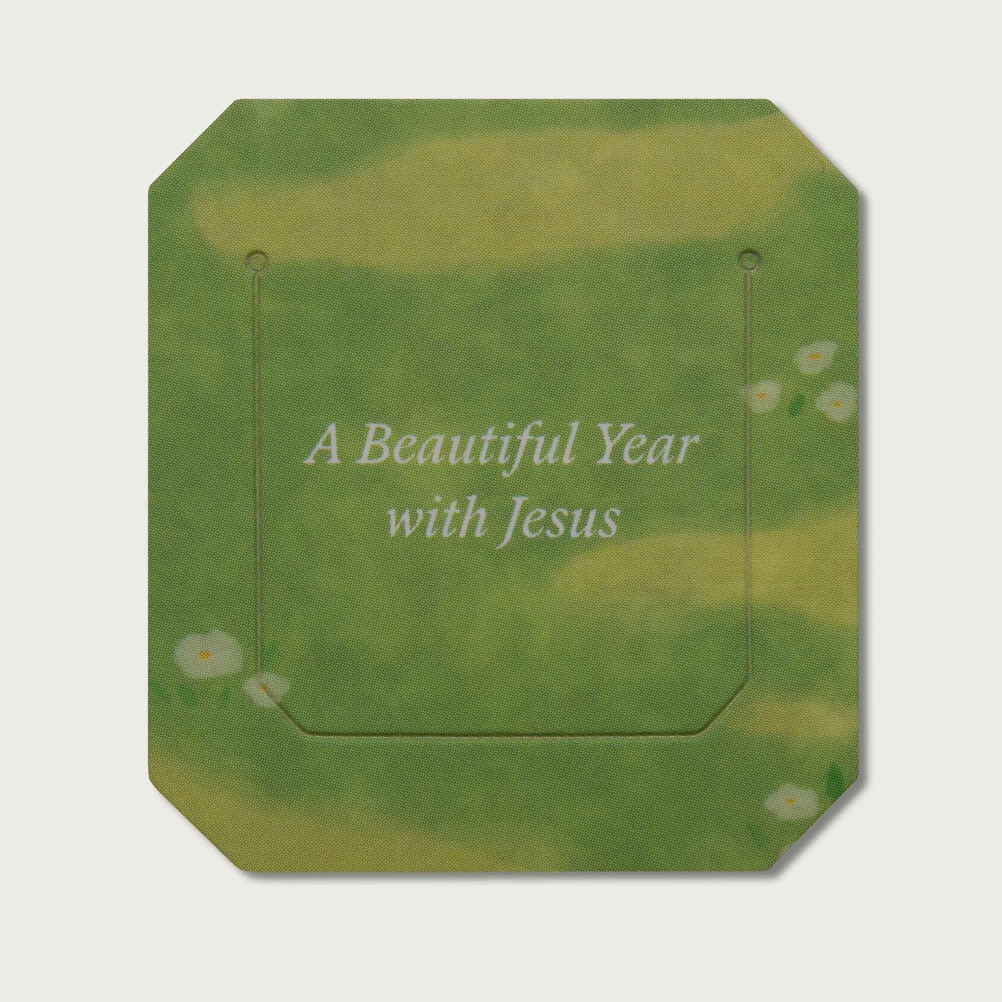 A Beautiful Year with Jesus Accessories Bundle