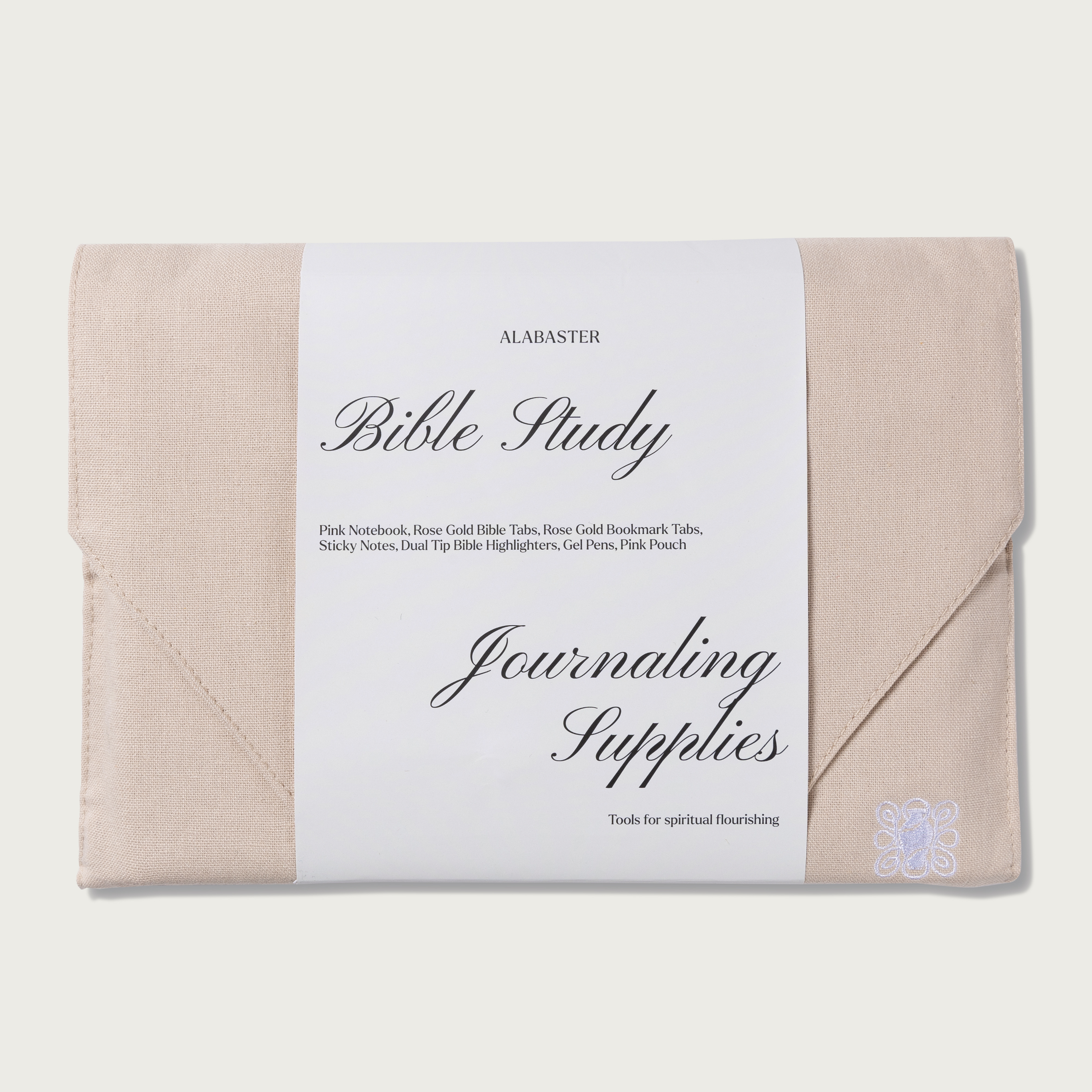 Bible Study Journaling Supplies Kit