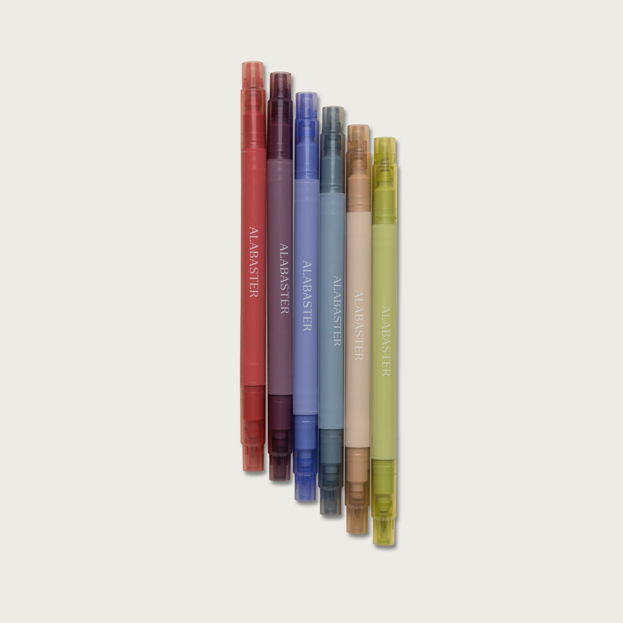 A Beautiful Year with Jesus Dual Tip Highlighters