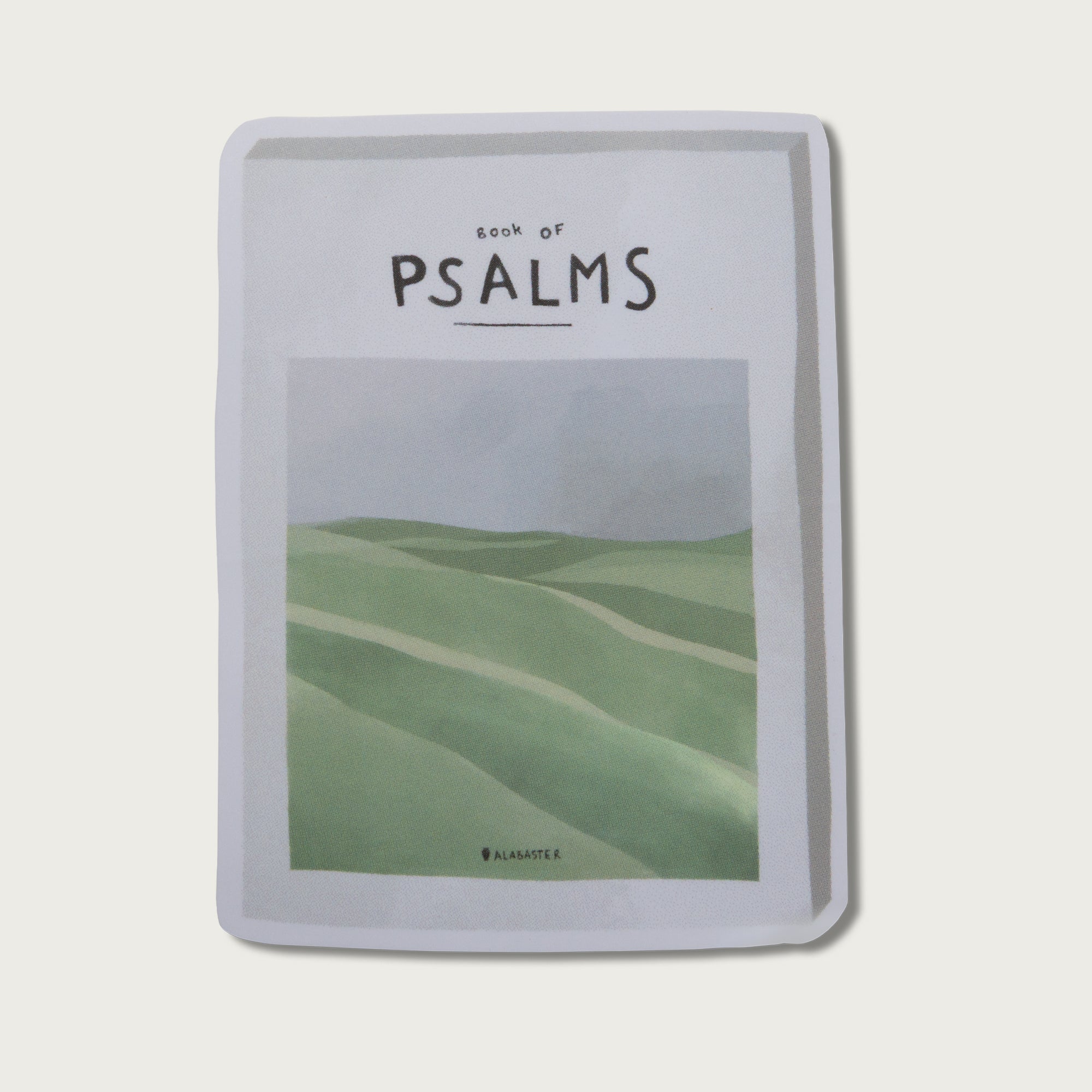 A Beautiful Year with Jesus Sticker Pack