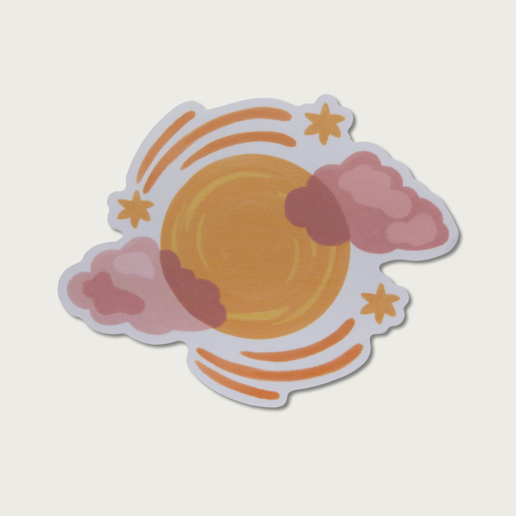A Beautiful Year with Jesus Sticker Pack