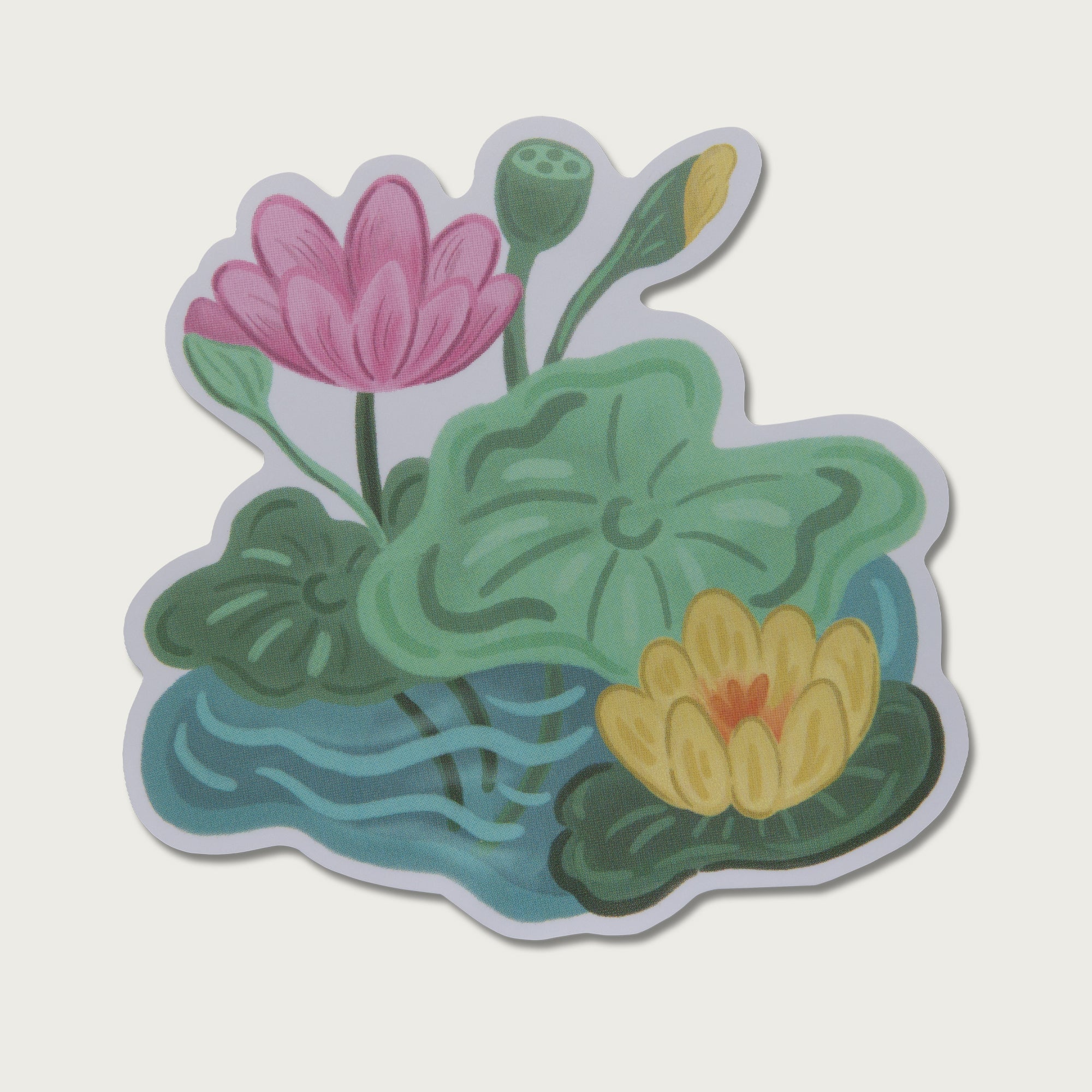 A Beautiful Year with Jesus Sticker Pack