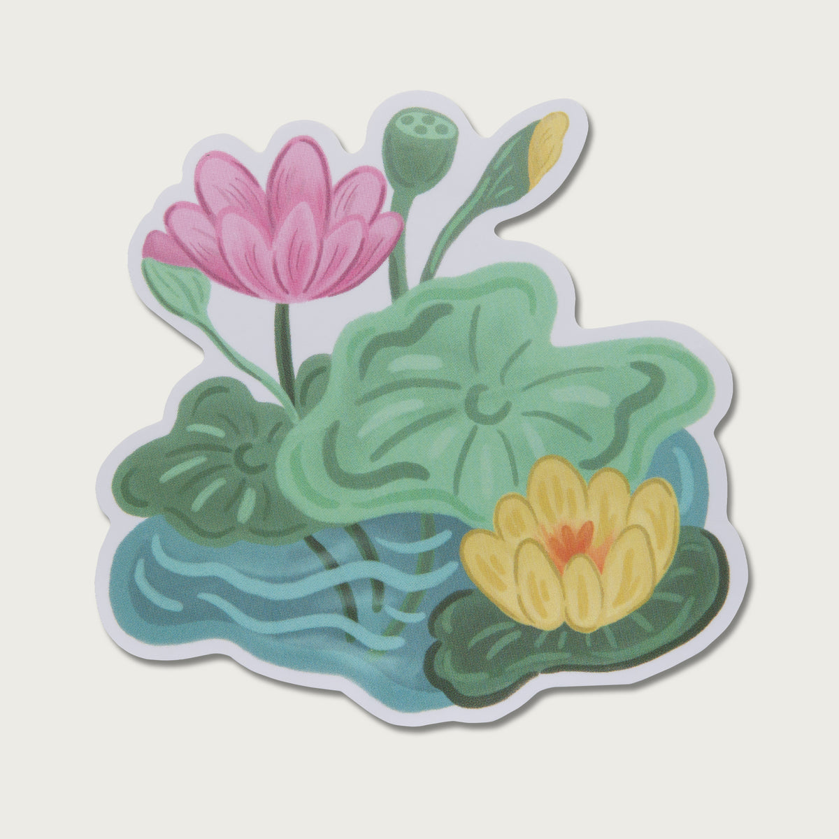 A Beautiful Year with Jesus Sticker Pack