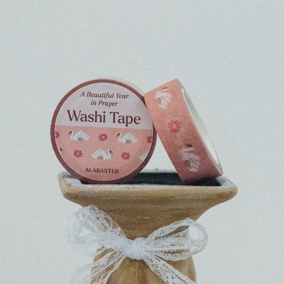 A Beautiful Year in Prayer Washi Tape