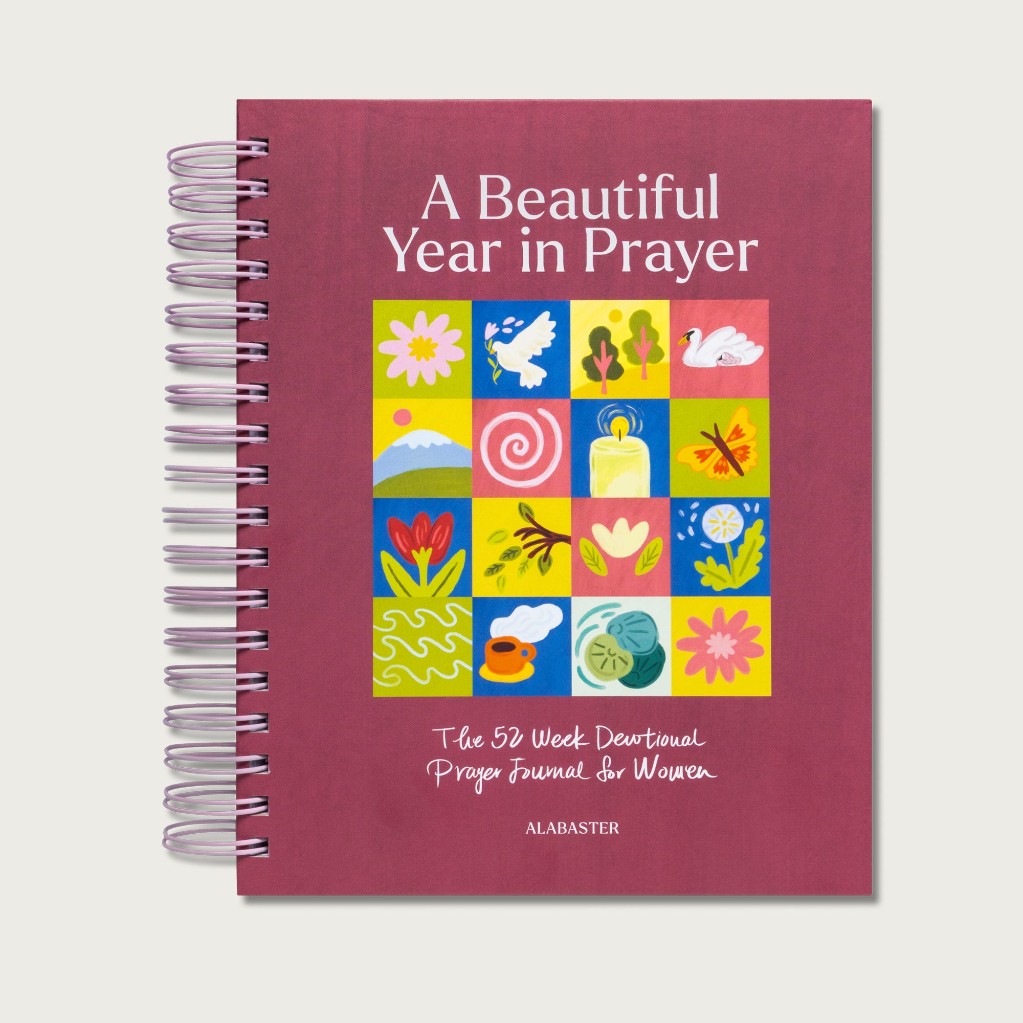 A Beautiful Year in Prayer