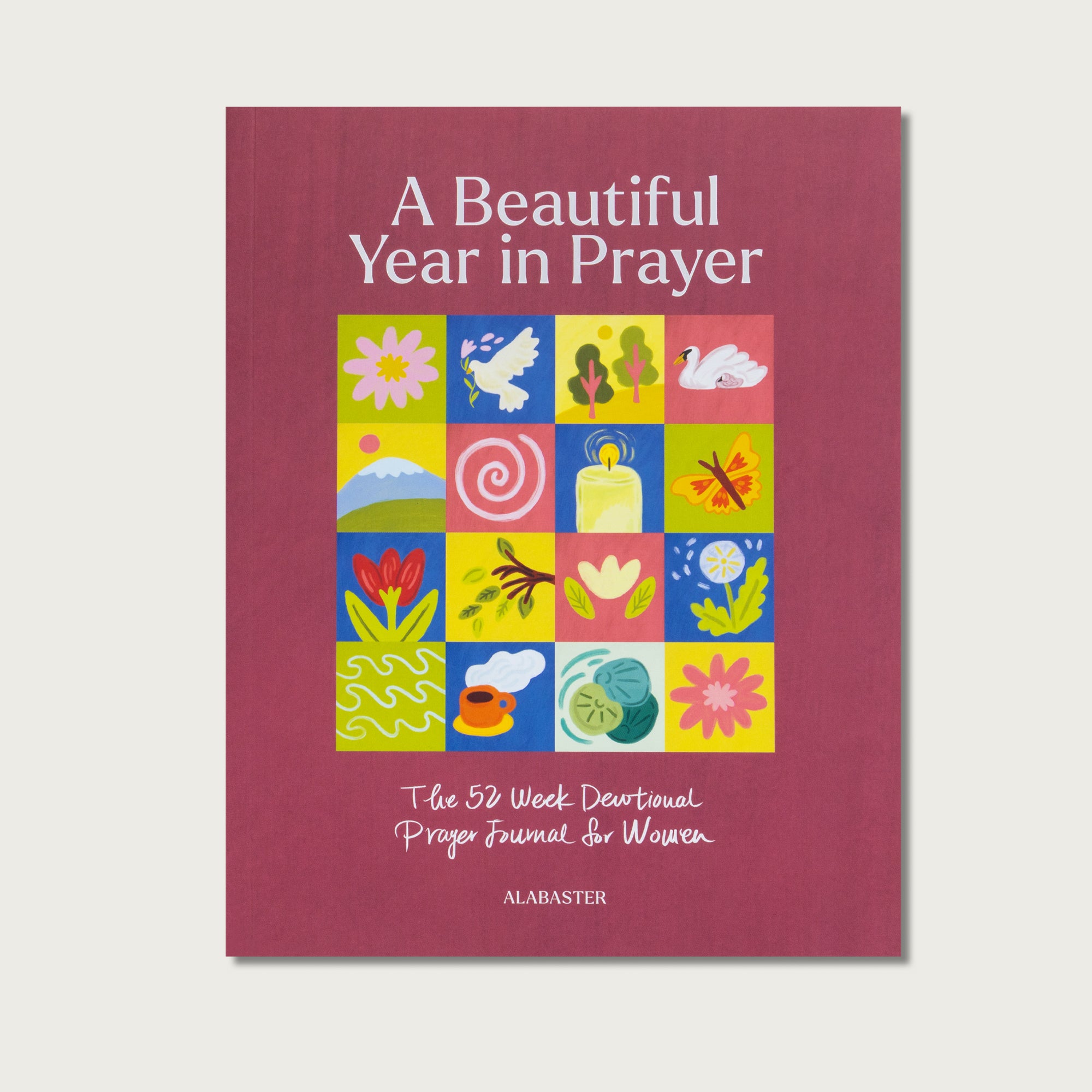 A Beautiful Year in Prayer