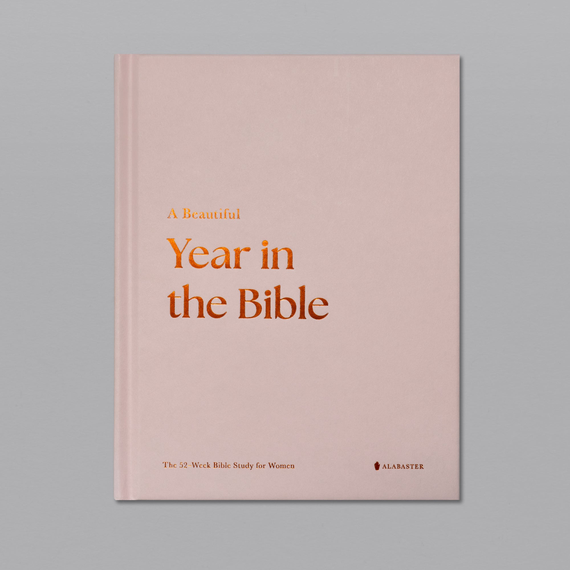 A Beautiful Year in the Bible: The 52-Week Bible Study for Women