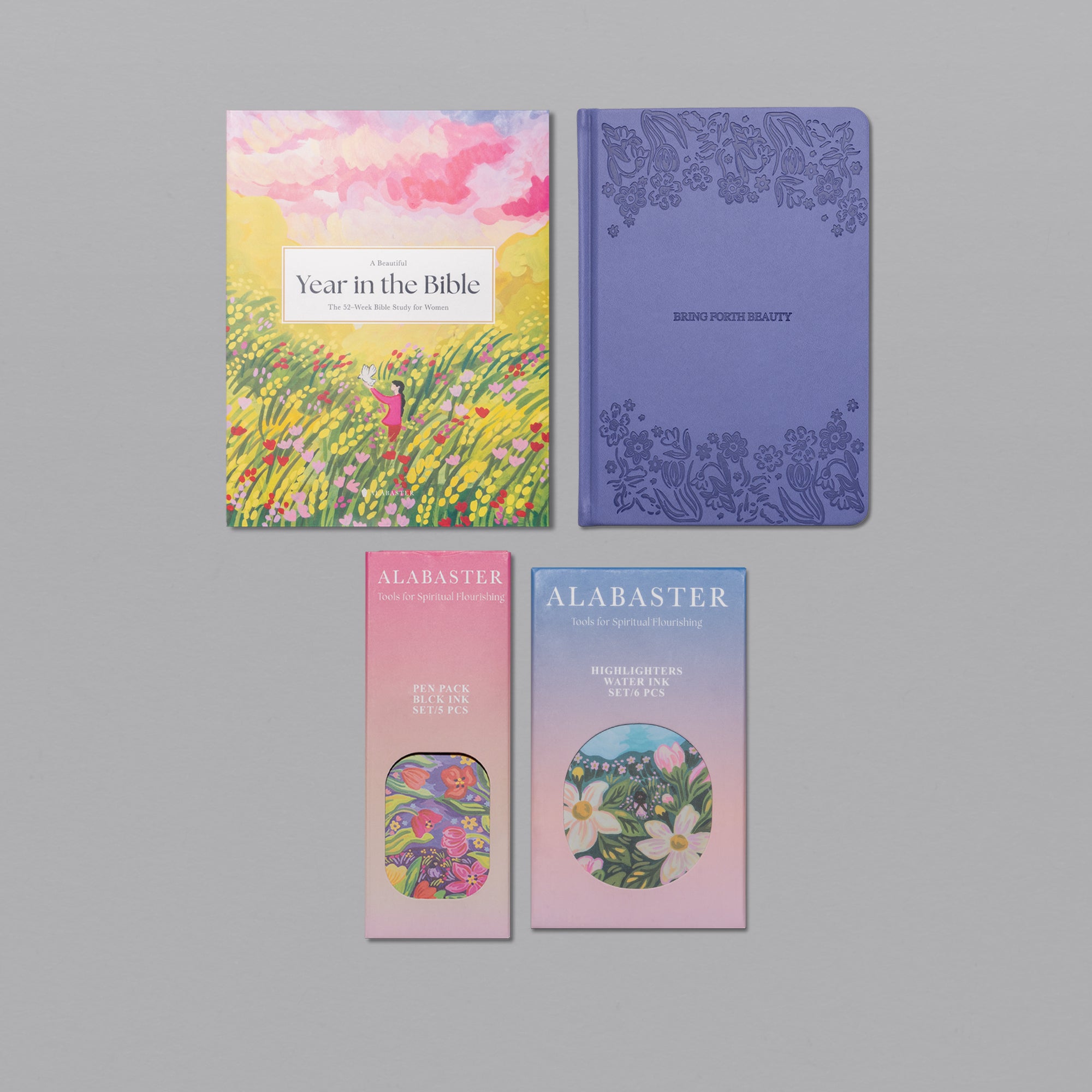 The Beautiful Year Essentials Collection