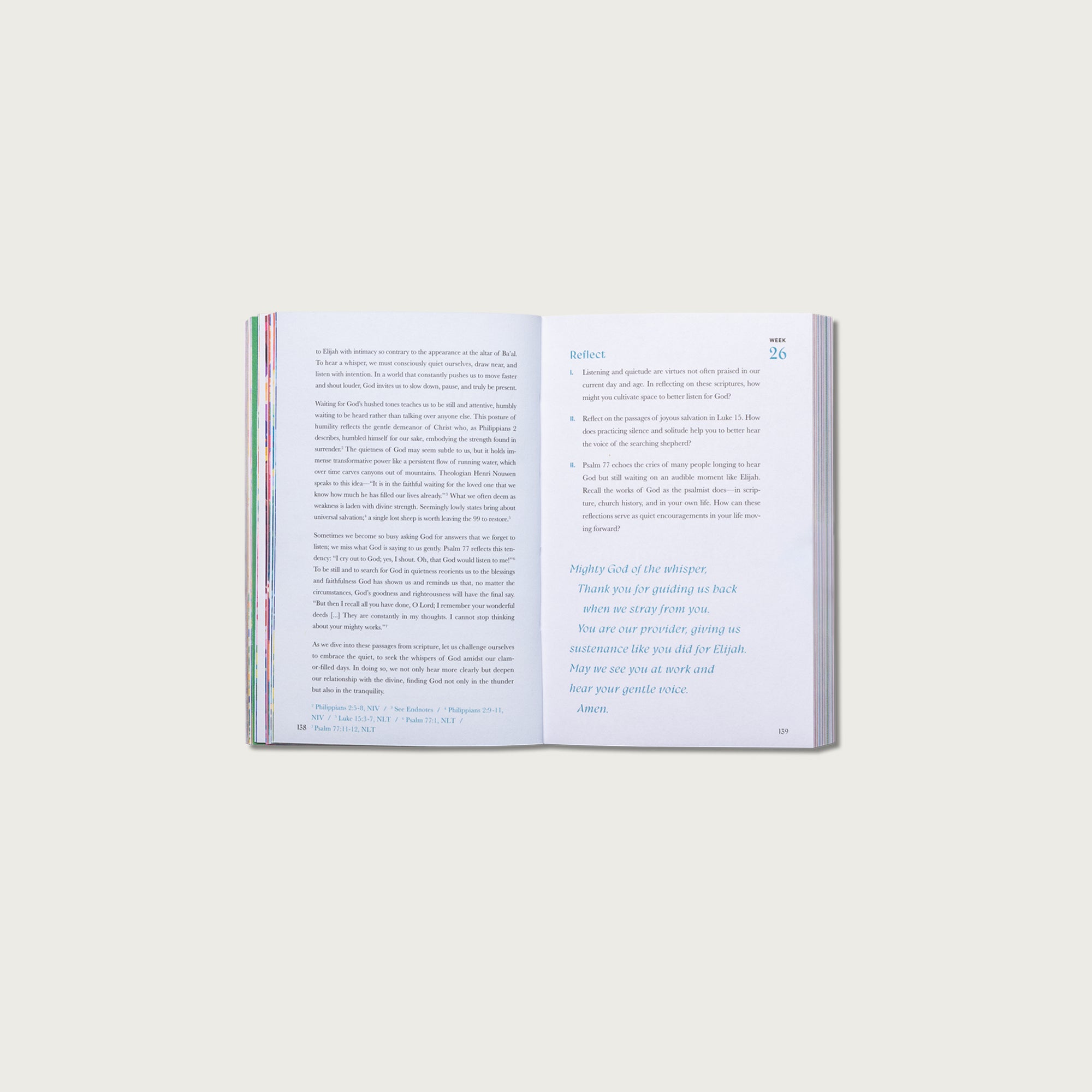 A Beautiful Year in the Bible: The 52-Week Bible Study for Women