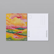 The Beautiful Year Postcard Pack