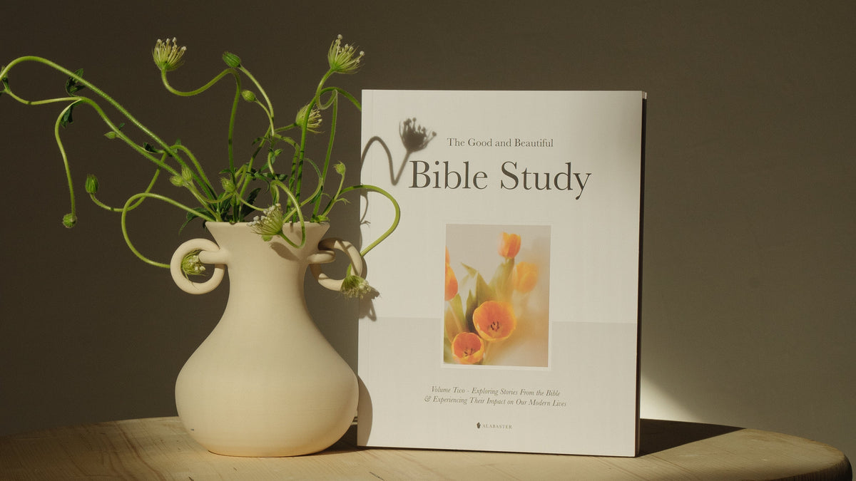 Beautiful Study Guide The Good and Beautiful Bible Study - Volume 2