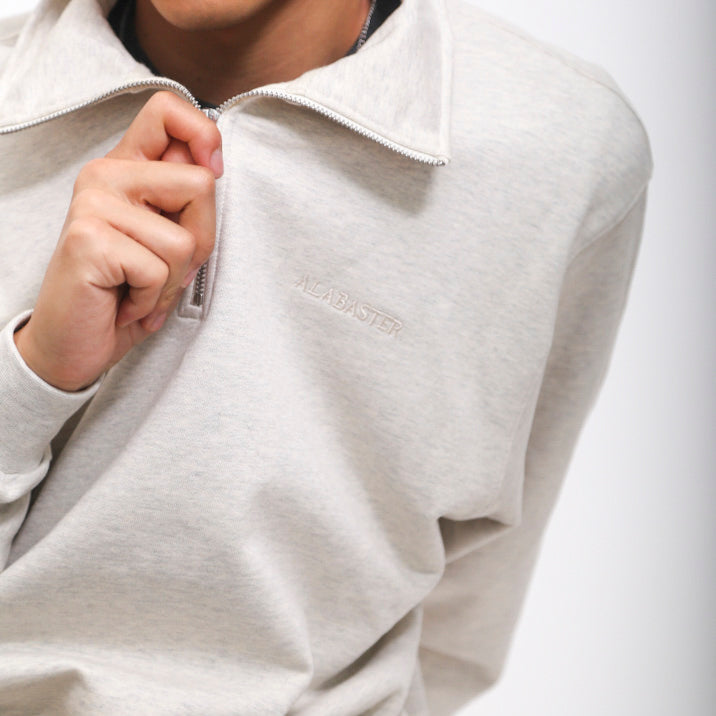 Quarter zip