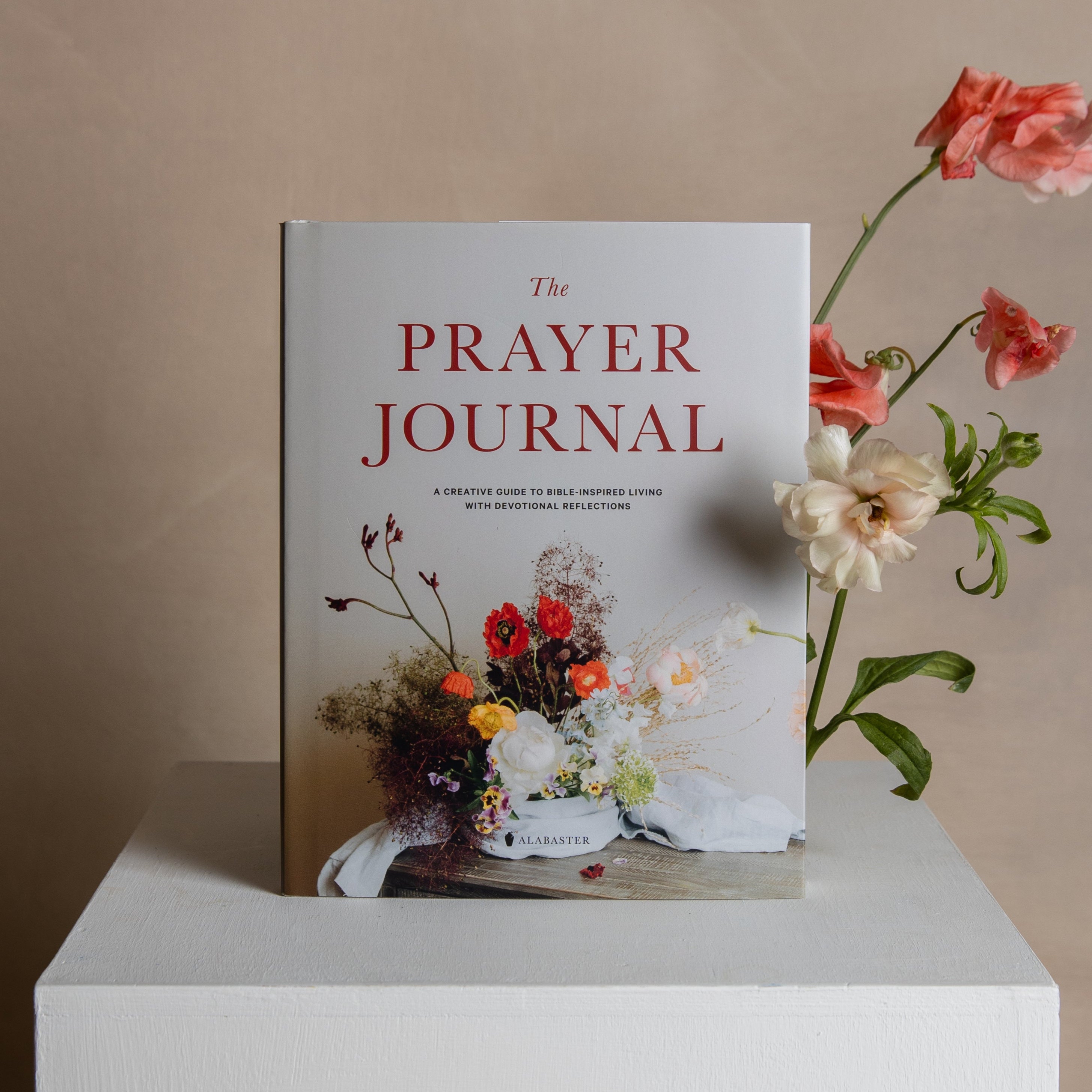 The Prayer Journal