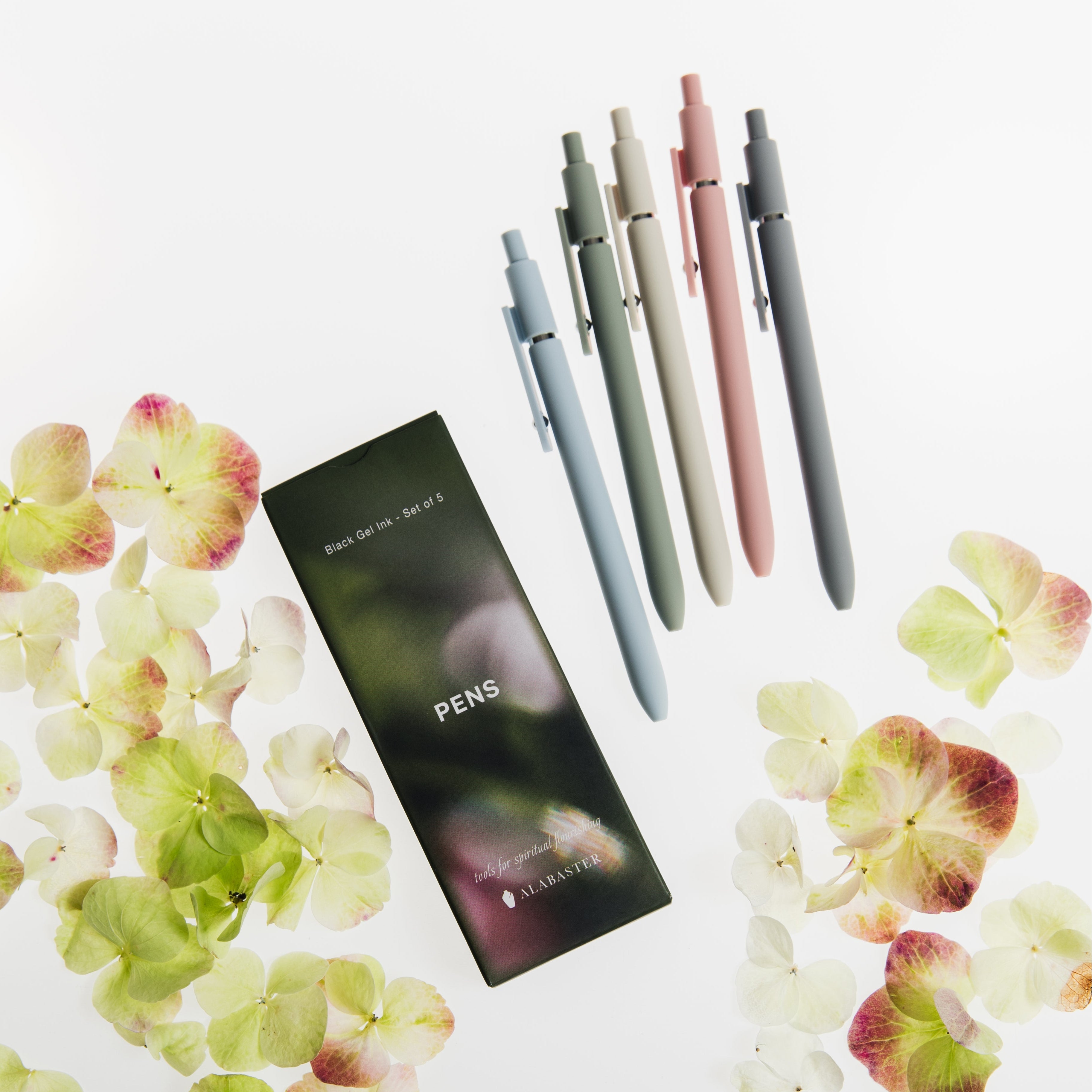 Pastel Pen Pack