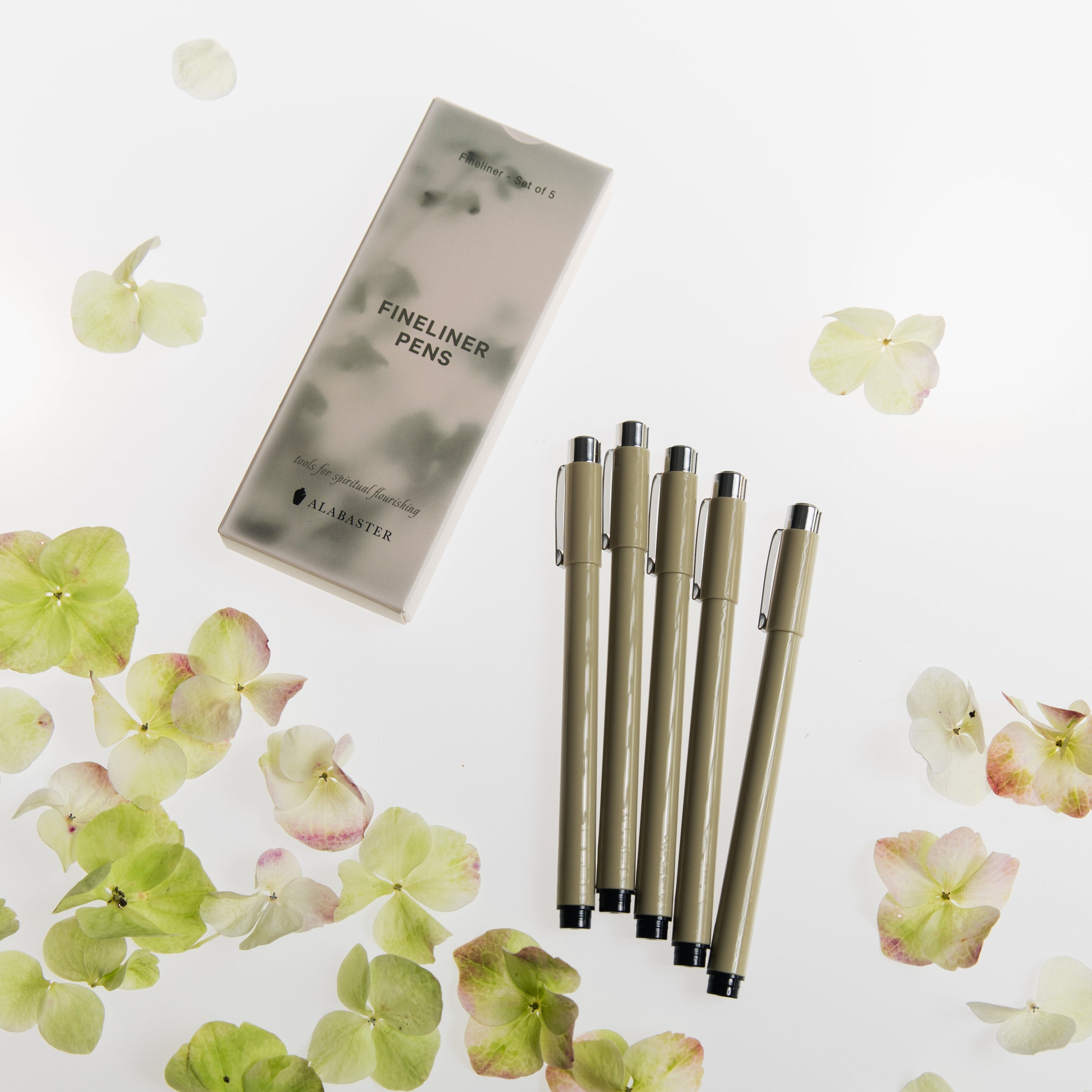 Fineliner Pen Set