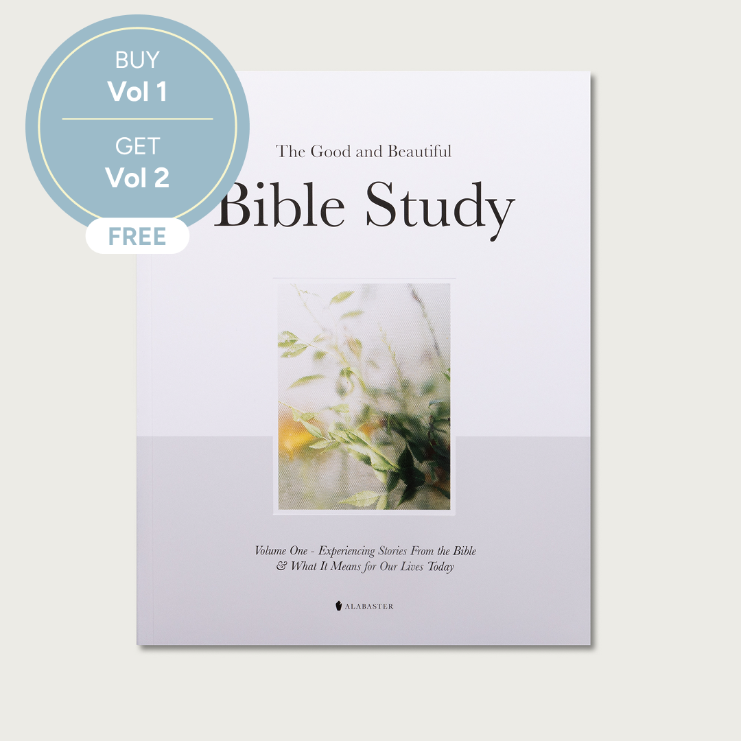The Good and Beautiful Bible Study - Volume 1
