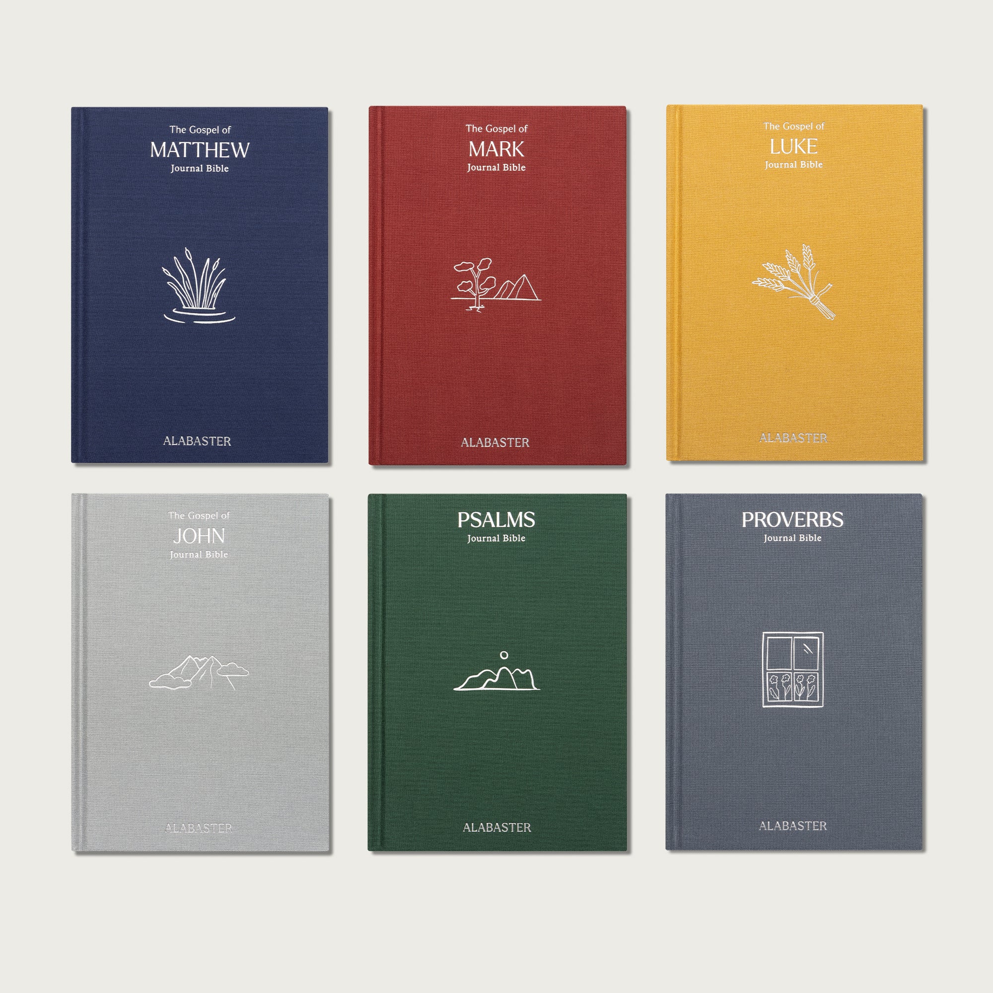Journal Bible Complete Collection