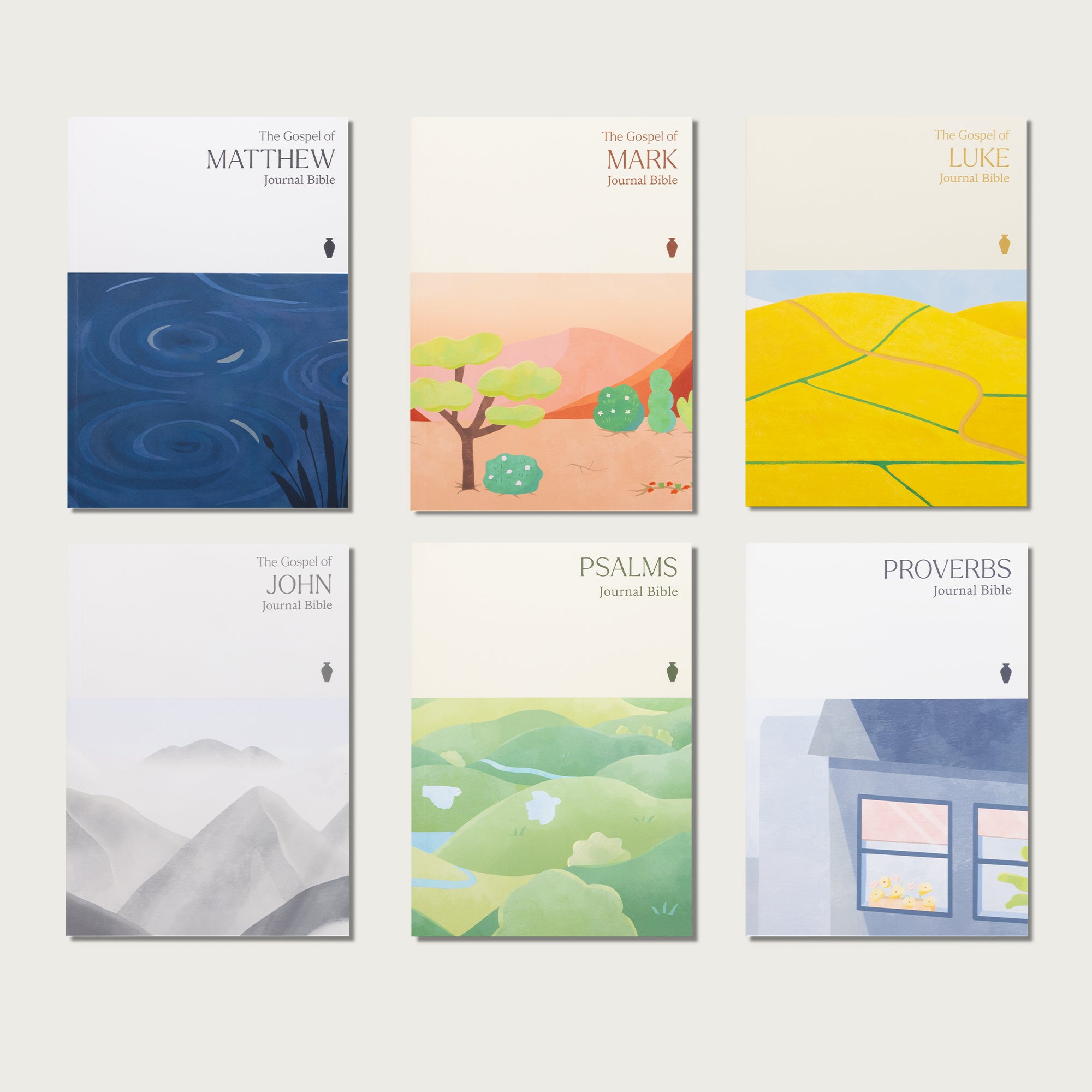 Journal Bible Complete Collection