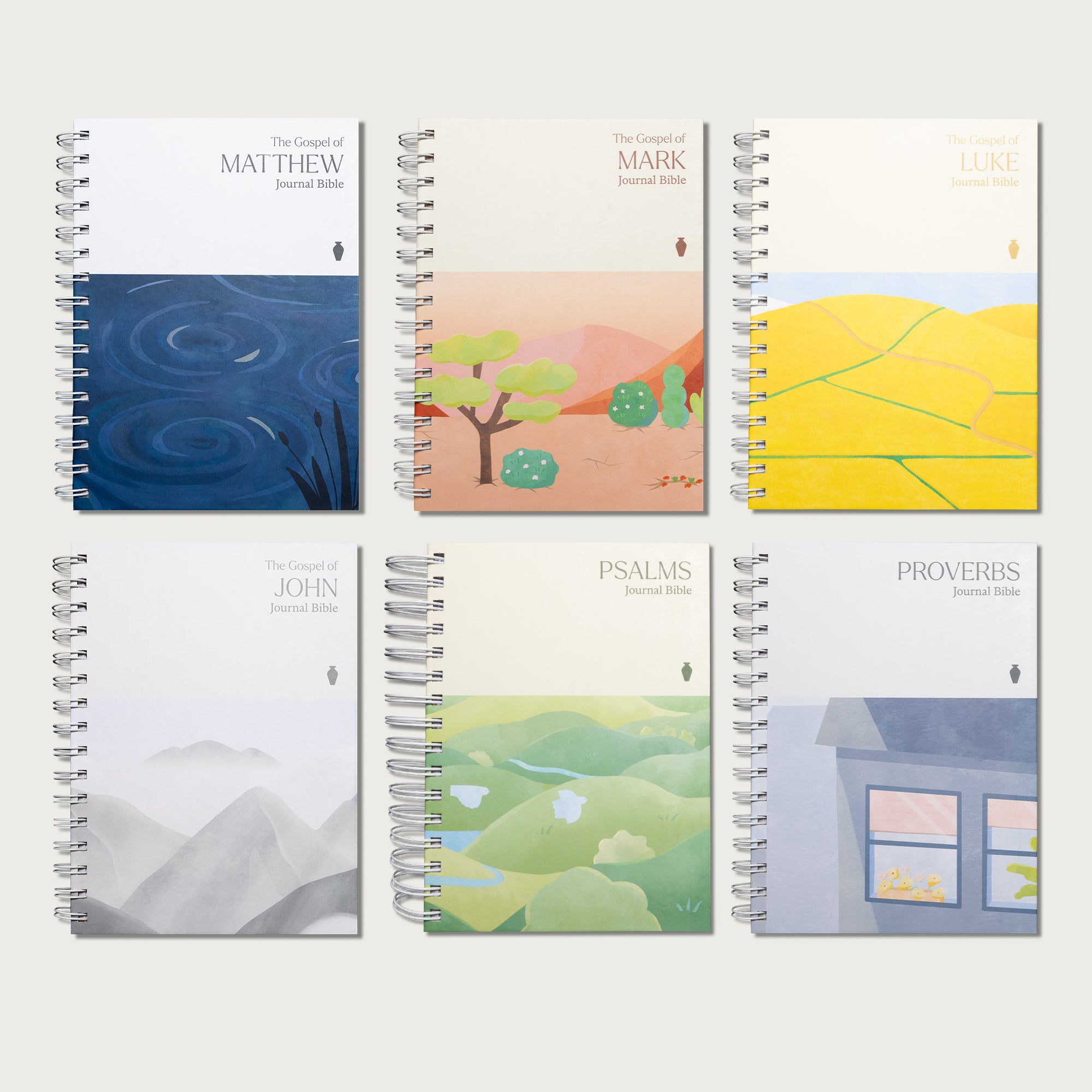 Journal Bible Complete Collection