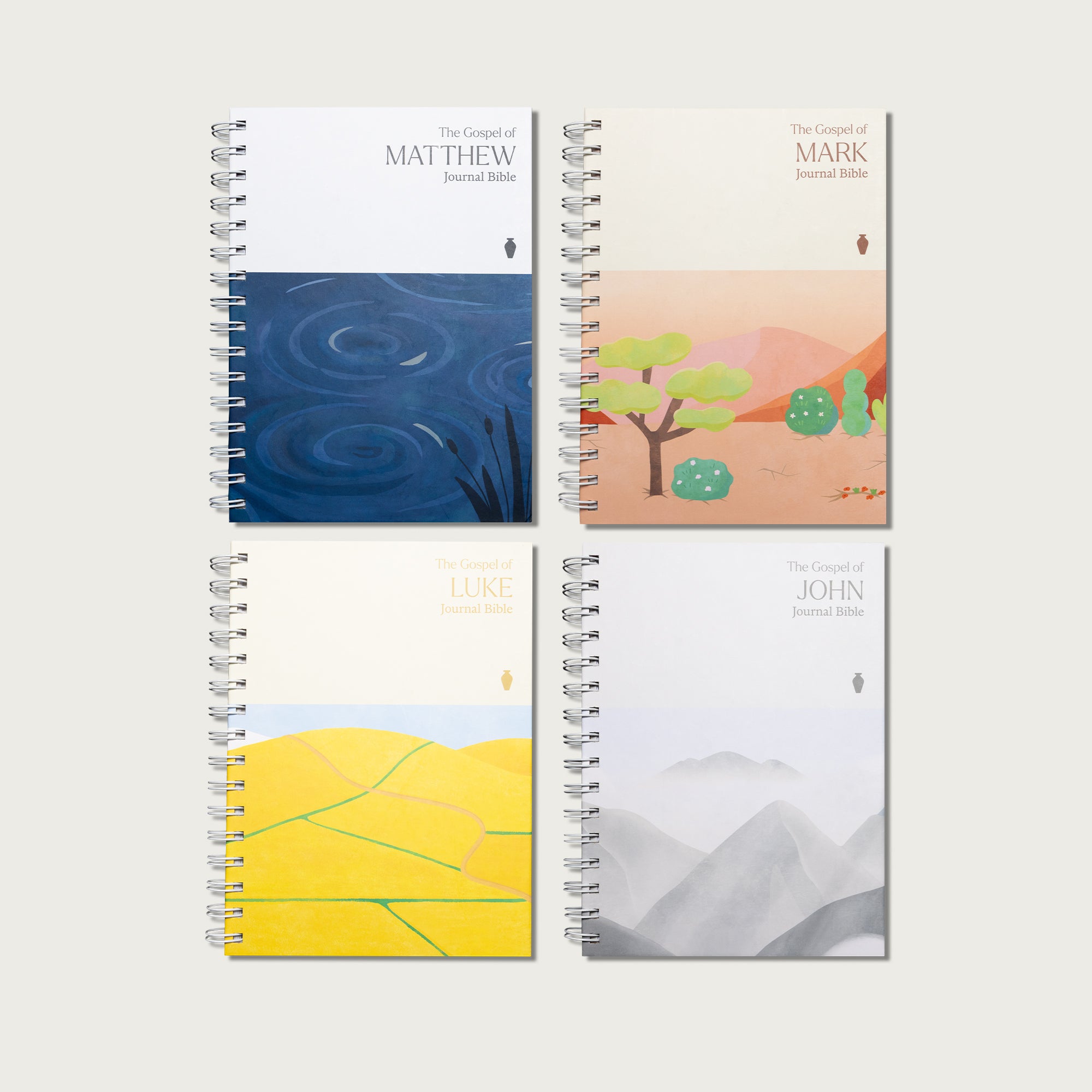 The Gospels: Journal Bibles