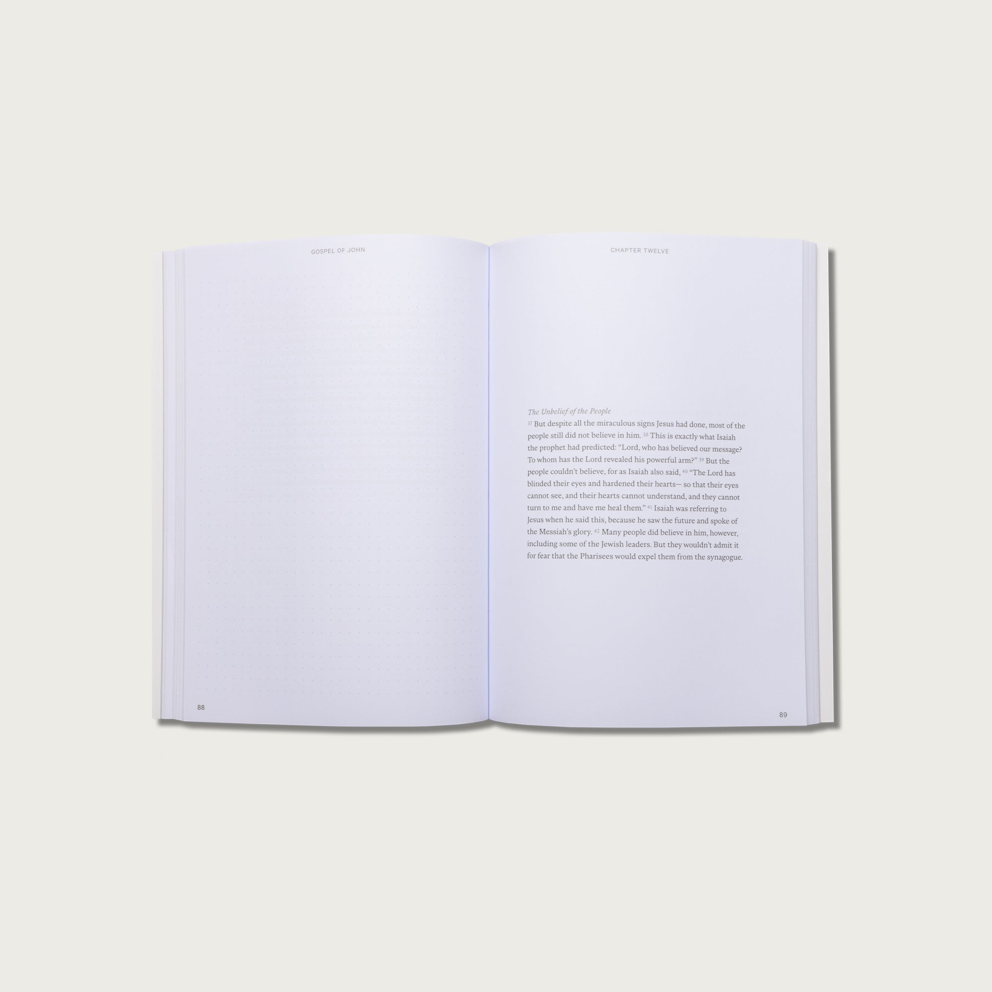 Journal Bible Complete Collection